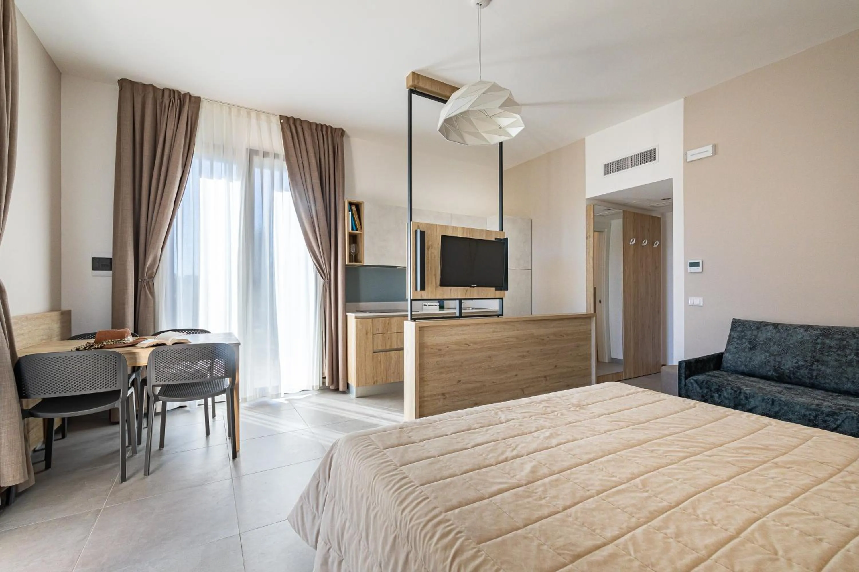 Bed in Agriturismo Vigna Corallo