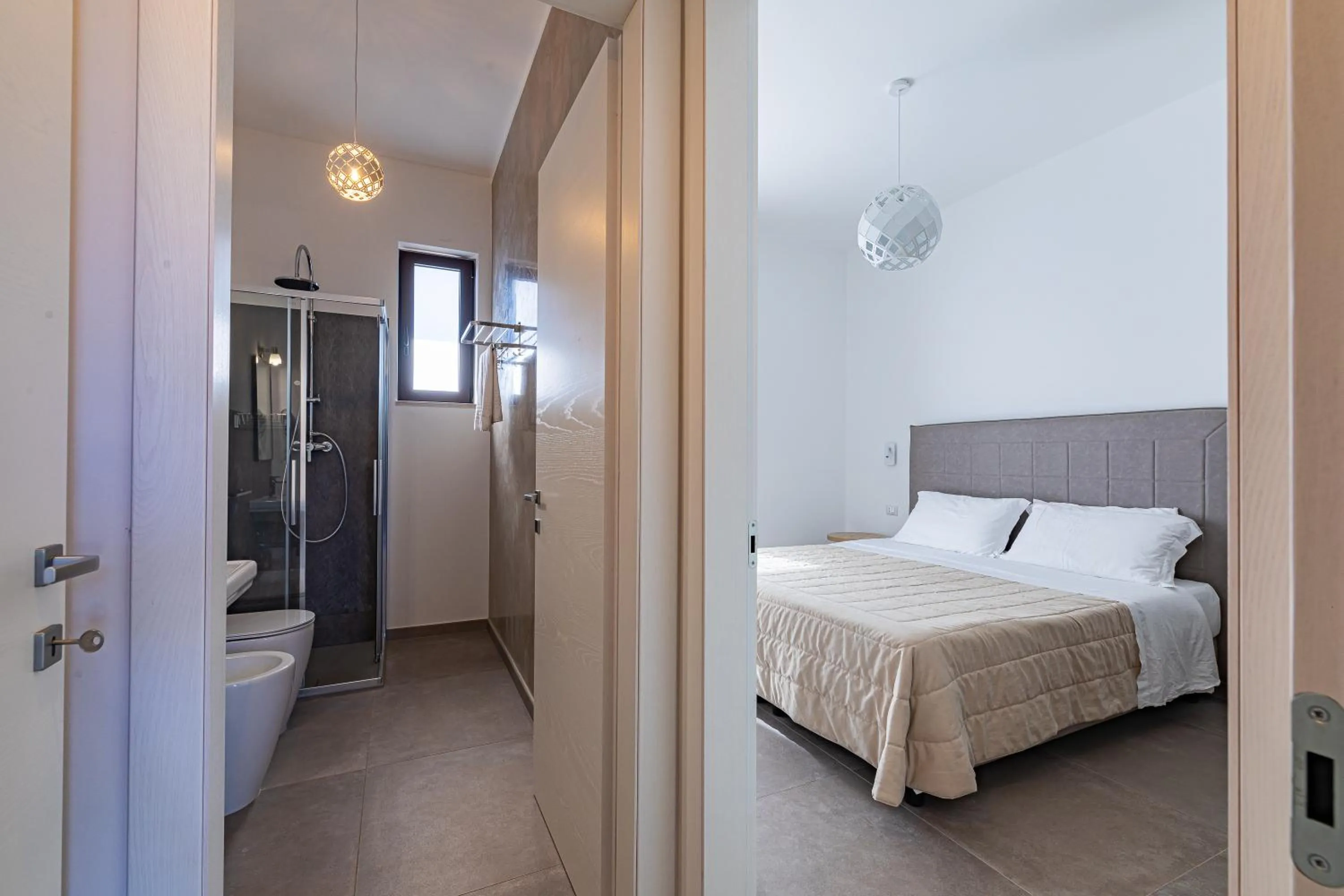 Toilet, Bed in Agriturismo Vigna Corallo