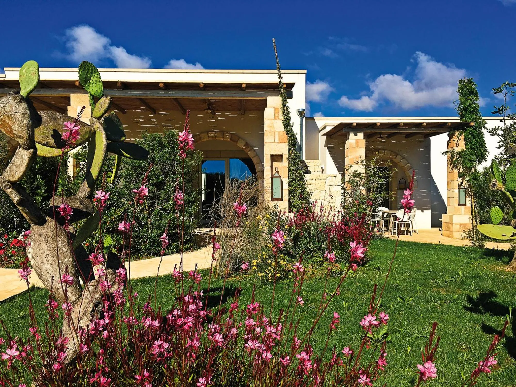 Property building in Agriturismo Vigna Corallo