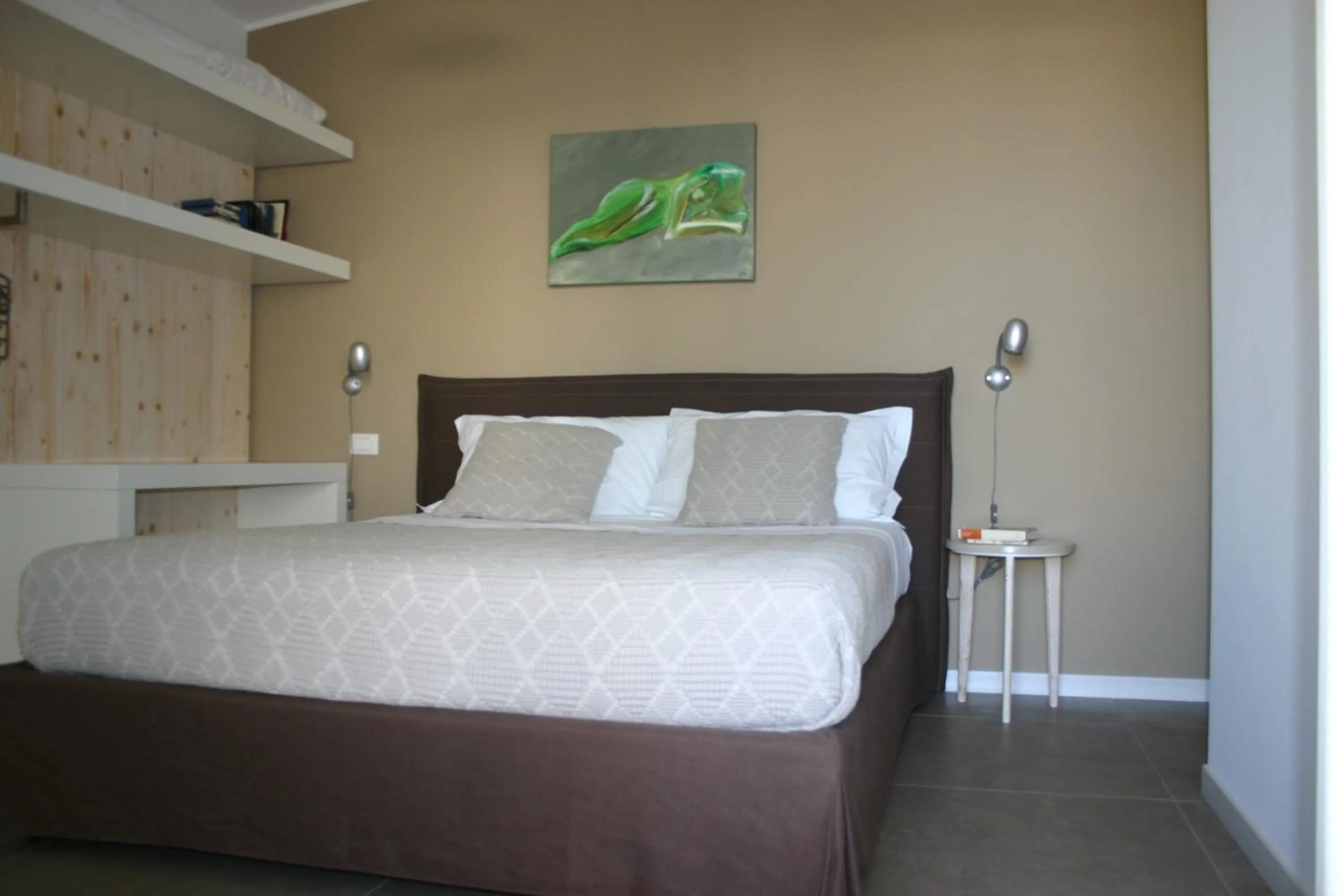 Bedroom, Bed in Agriturismo Vigna Corallo