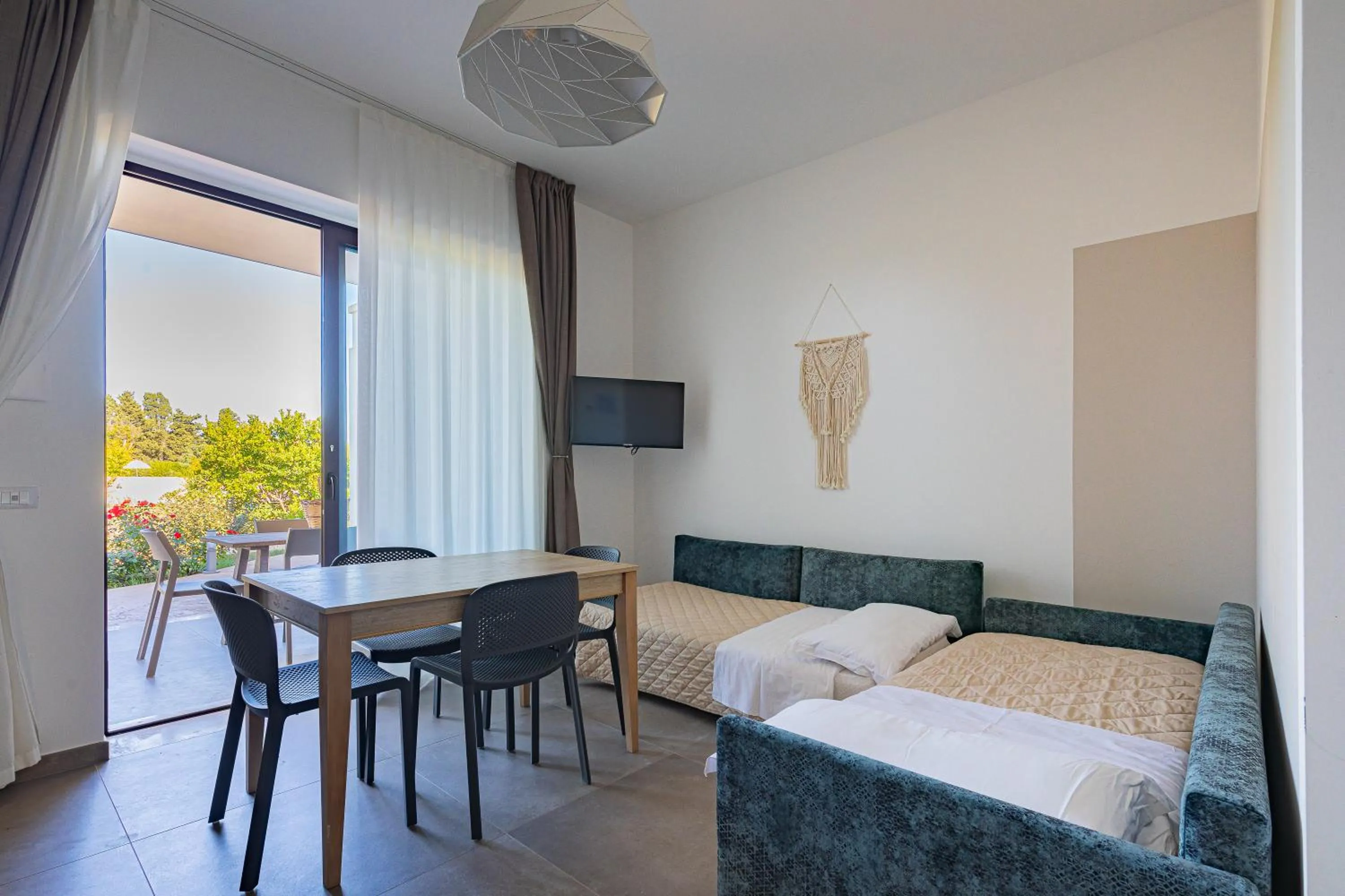 Bed in Agriturismo Vigna Corallo