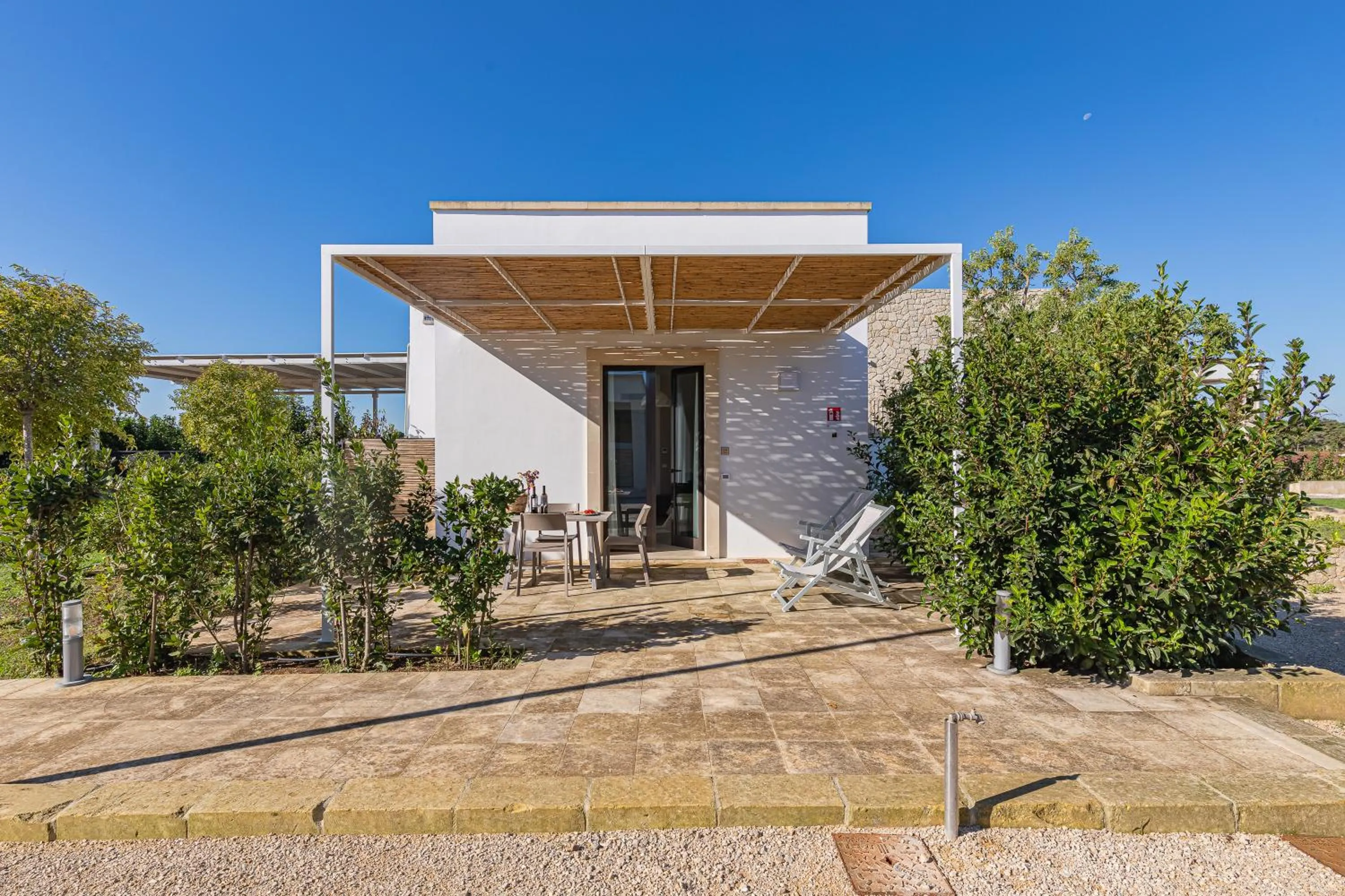 Property building in Agriturismo Vigna Corallo