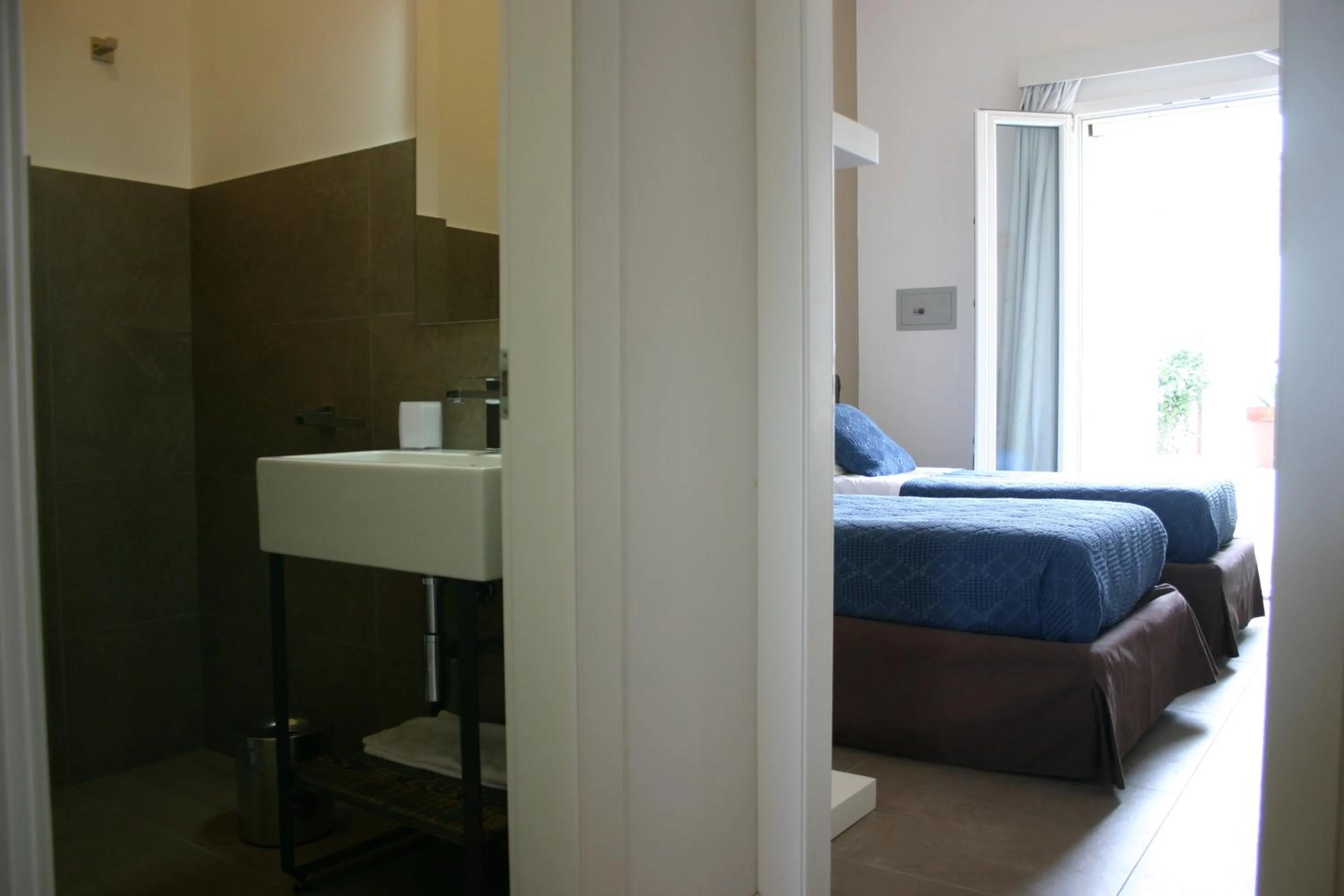 Photo of the whole room, Bed in Agriturismo Vigna Corallo