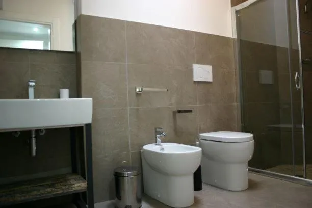 Shower in Agriturismo Vigna Corallo