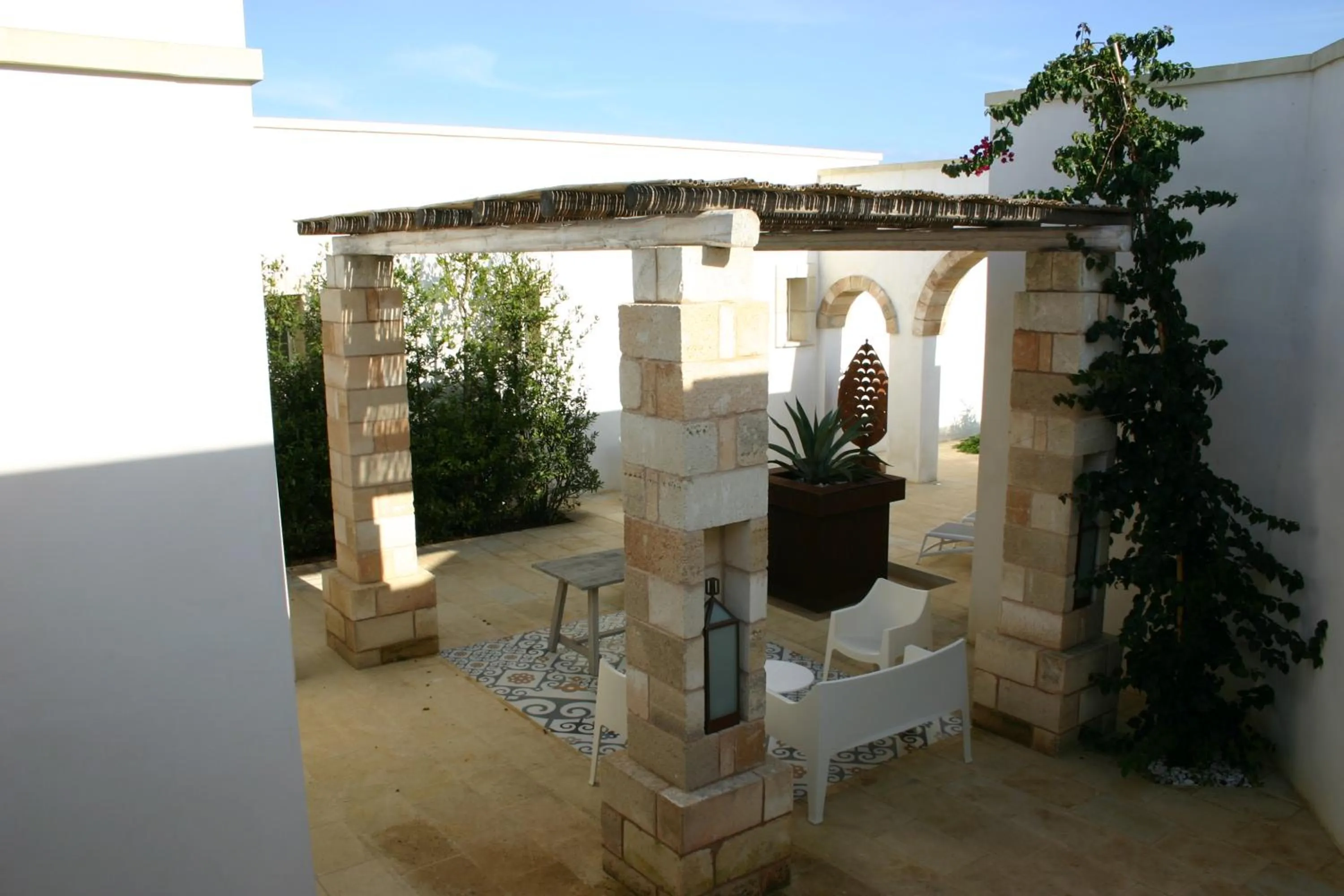 Garden in Agriturismo Vigna Corallo