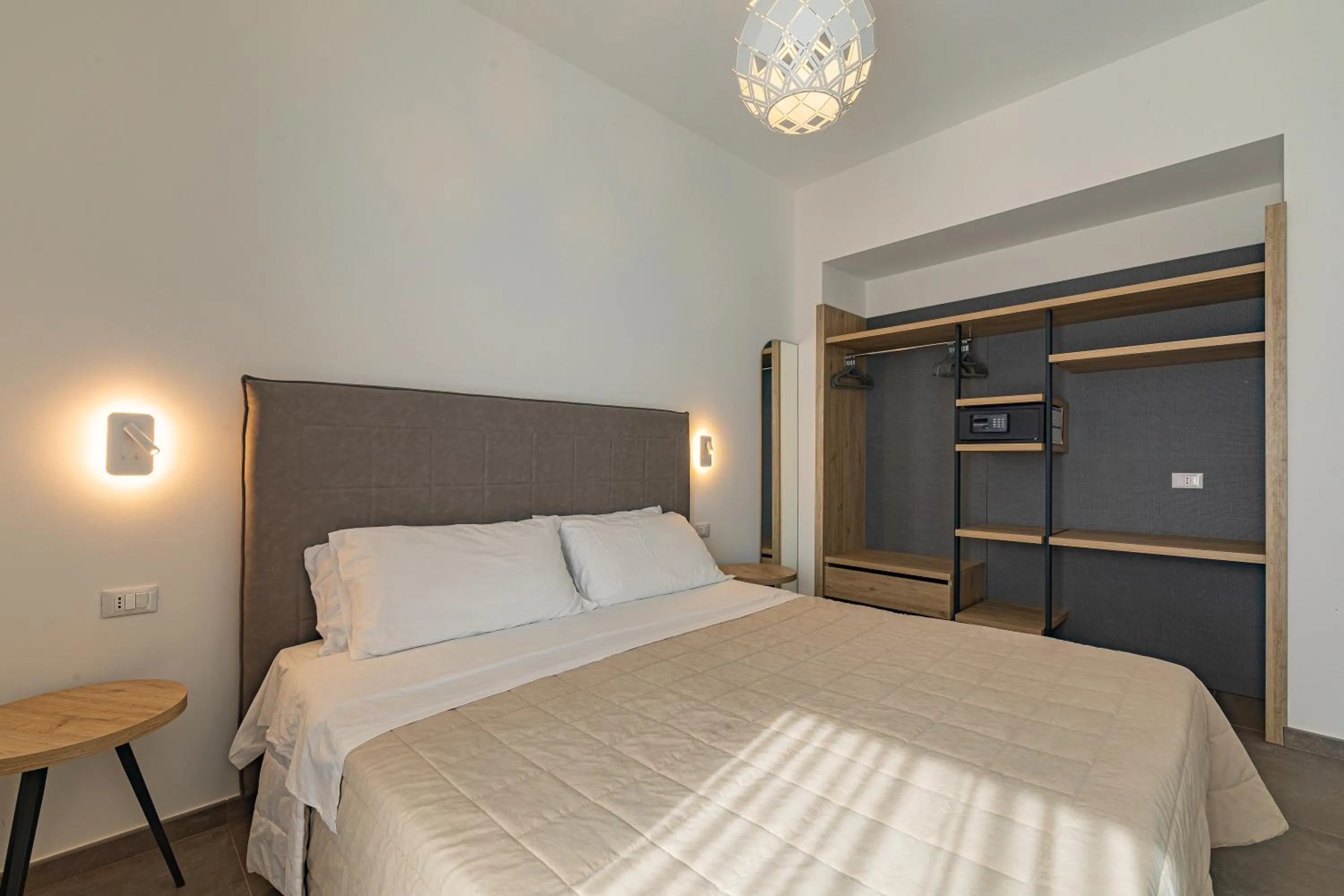 Bedroom, Bed in Agriturismo Vigna Corallo