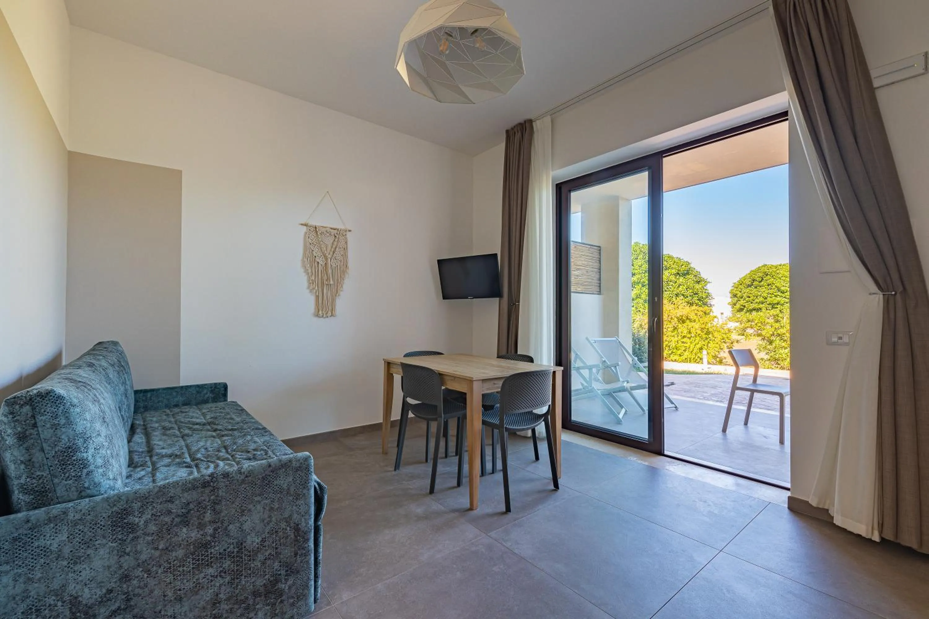 TV and multimedia in Agriturismo Vigna Corallo