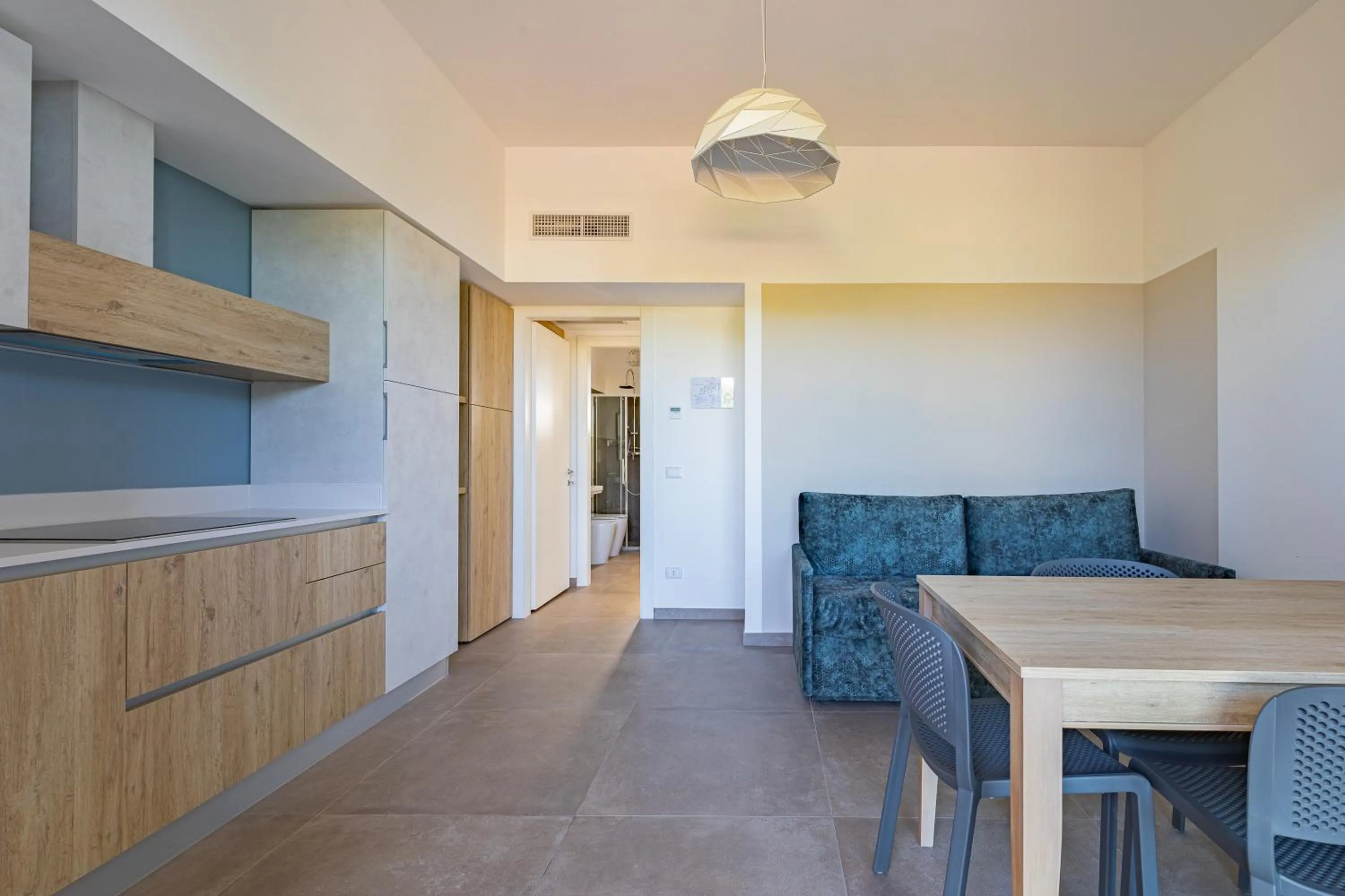 Living room in Agriturismo Vigna Corallo