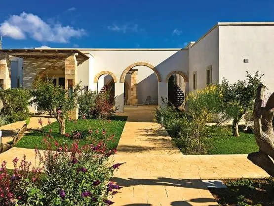 Property building in Agriturismo Vigna Corallo
