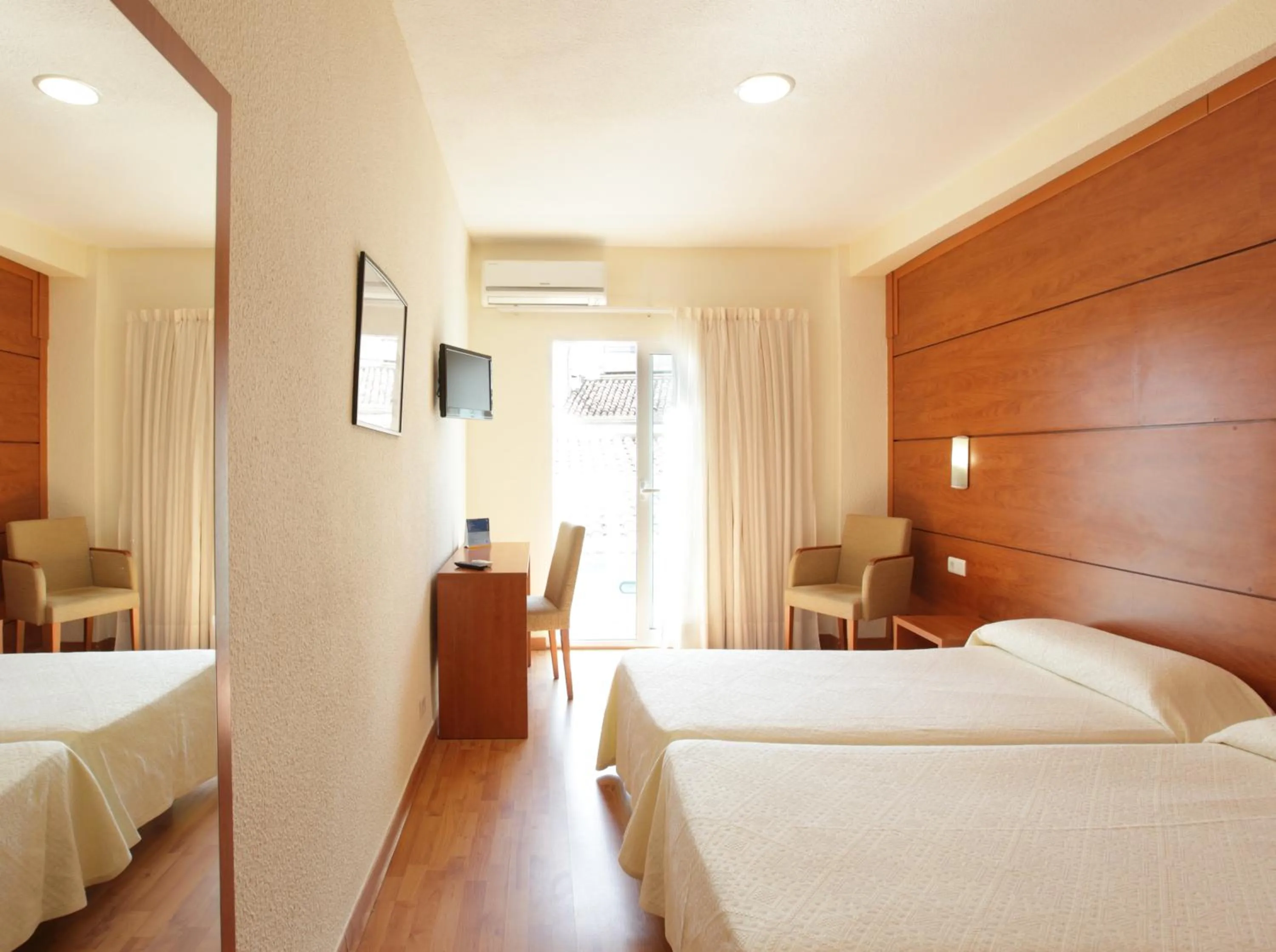 Day in Hotel Centro Mar