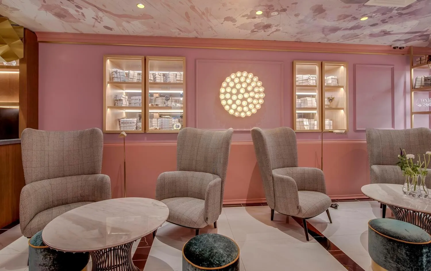 Restaurant/places to eat in Grand Poet Hotel and SPA by Semarah