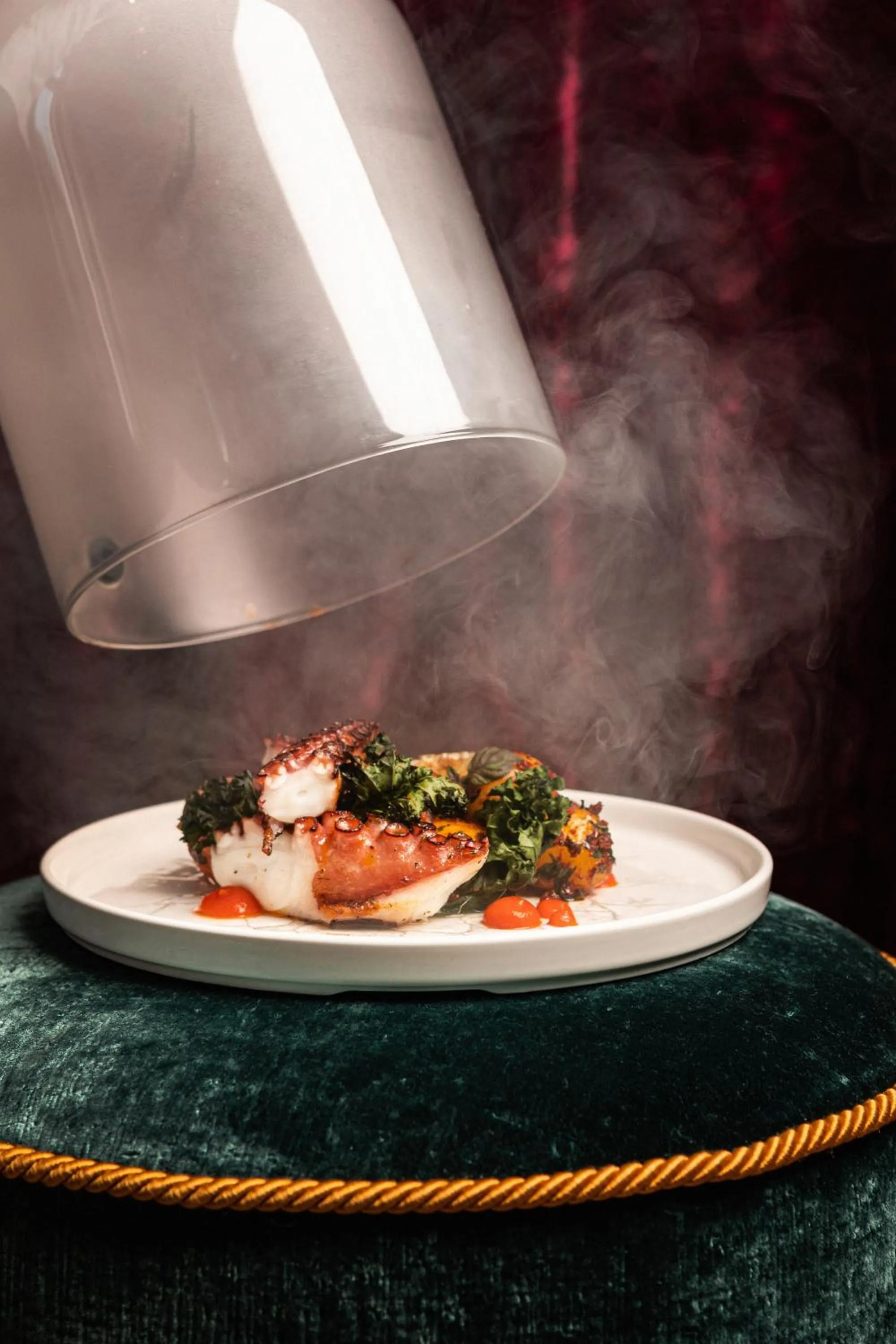 Restaurant/places to eat in Grand Poet Hotel and SPA by Semarah