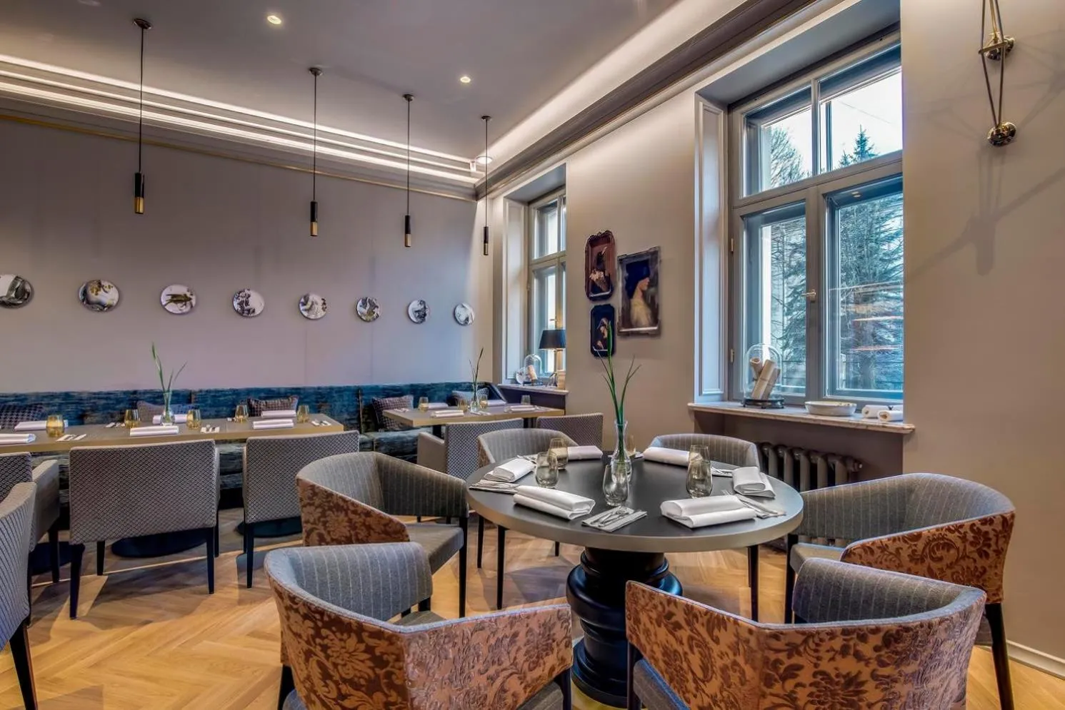 Restaurant/places to eat in Grand Poet Hotel and SPA by Semarah