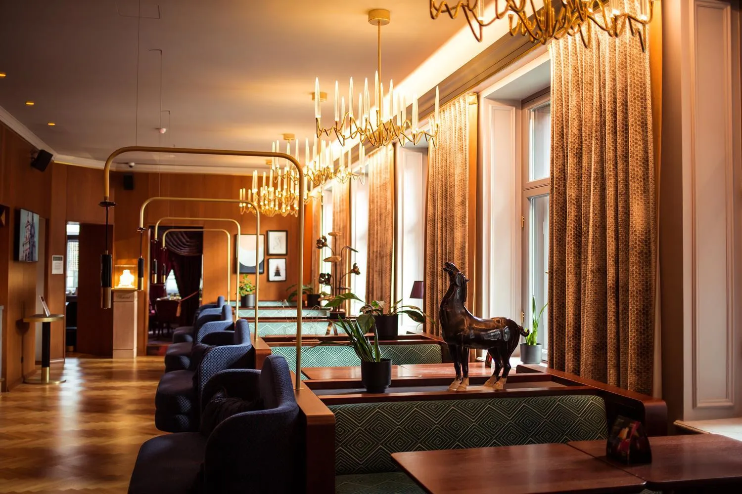 Restaurant/places to eat in Grand Poet Hotel and SPA by Semarah