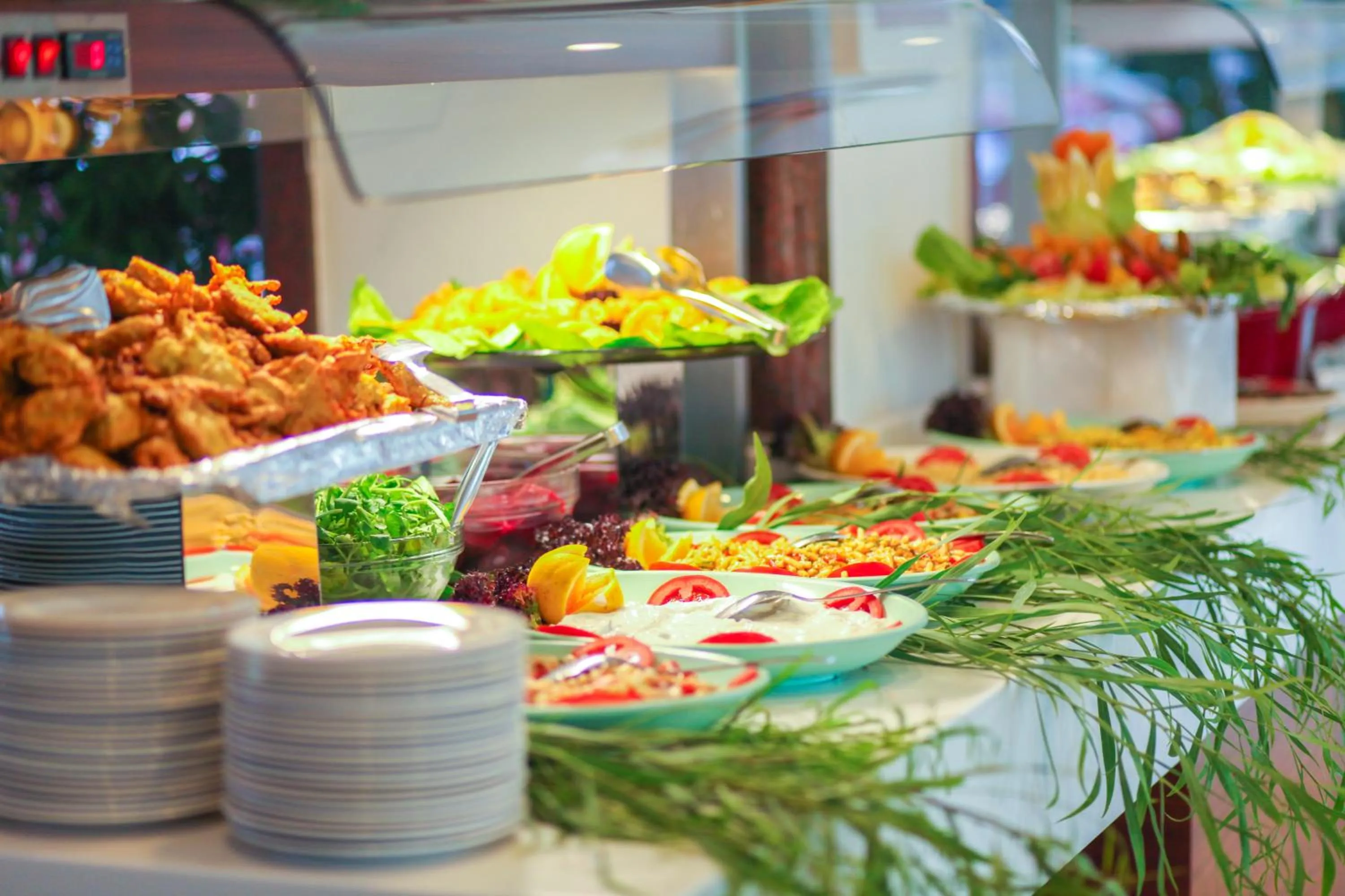 Restaurant/places to eat in Pine House by Werde Hotels