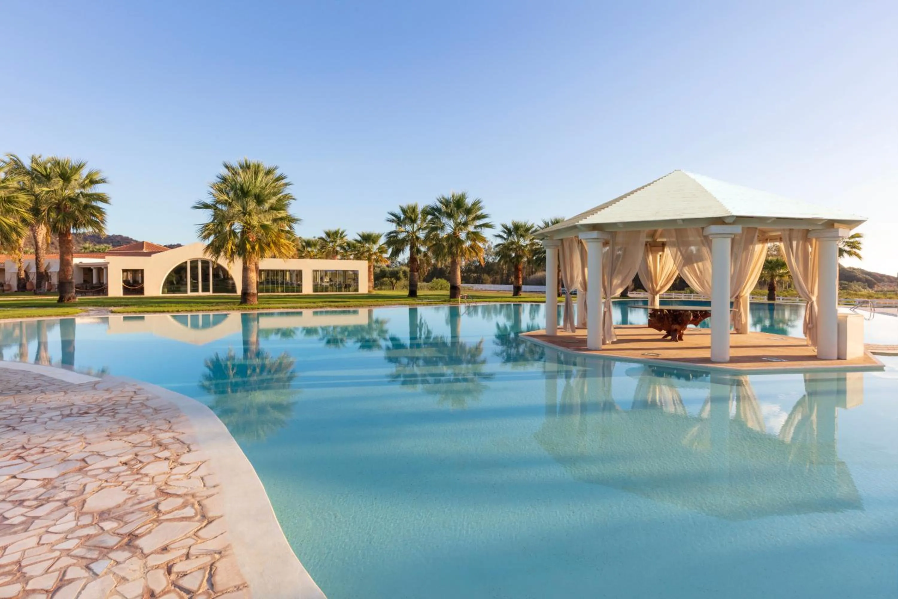 Swimming pool in Spiagge San Pietro, a charming & relaxing resort