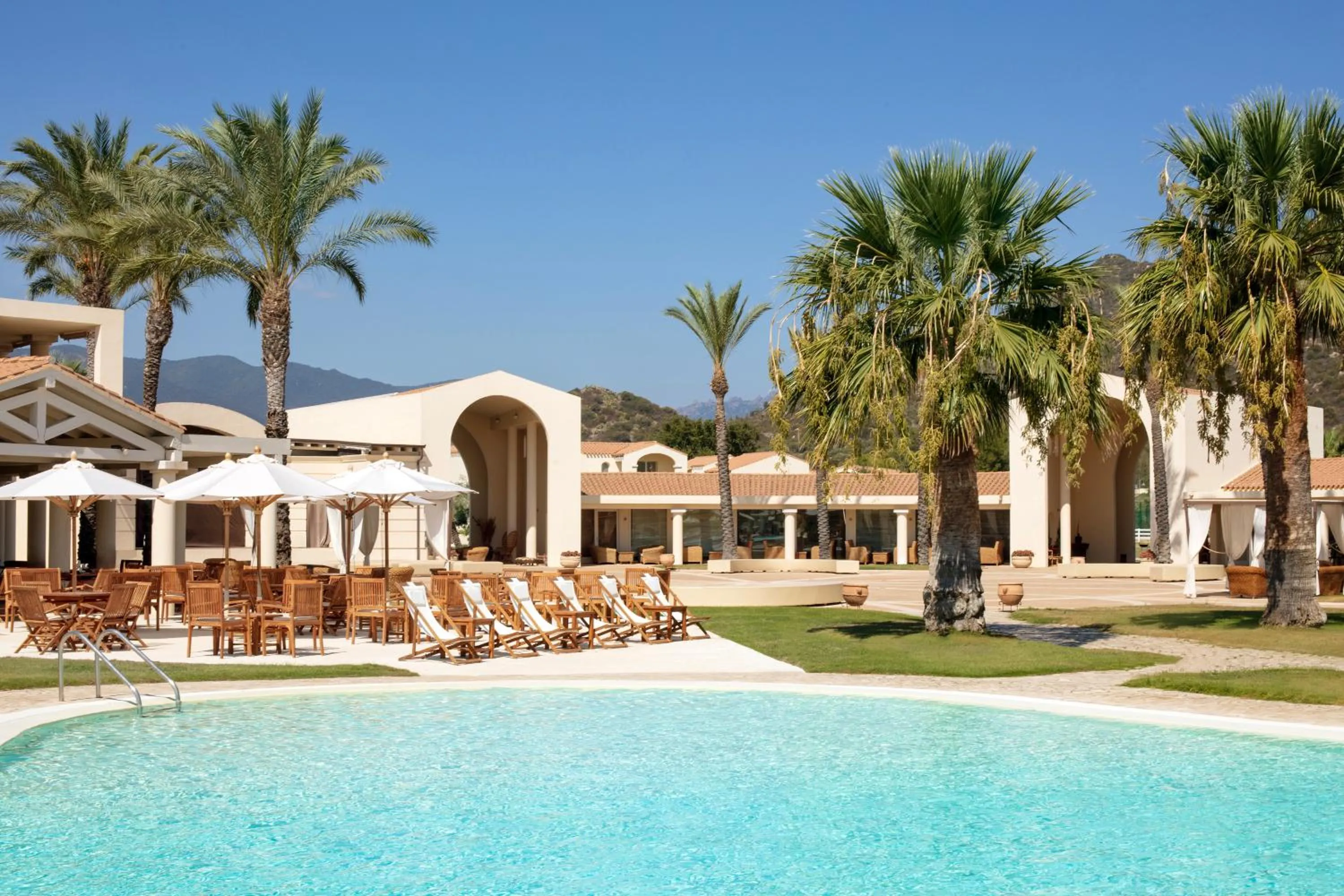 Spiagge San Pietro, a charming & relaxing resort