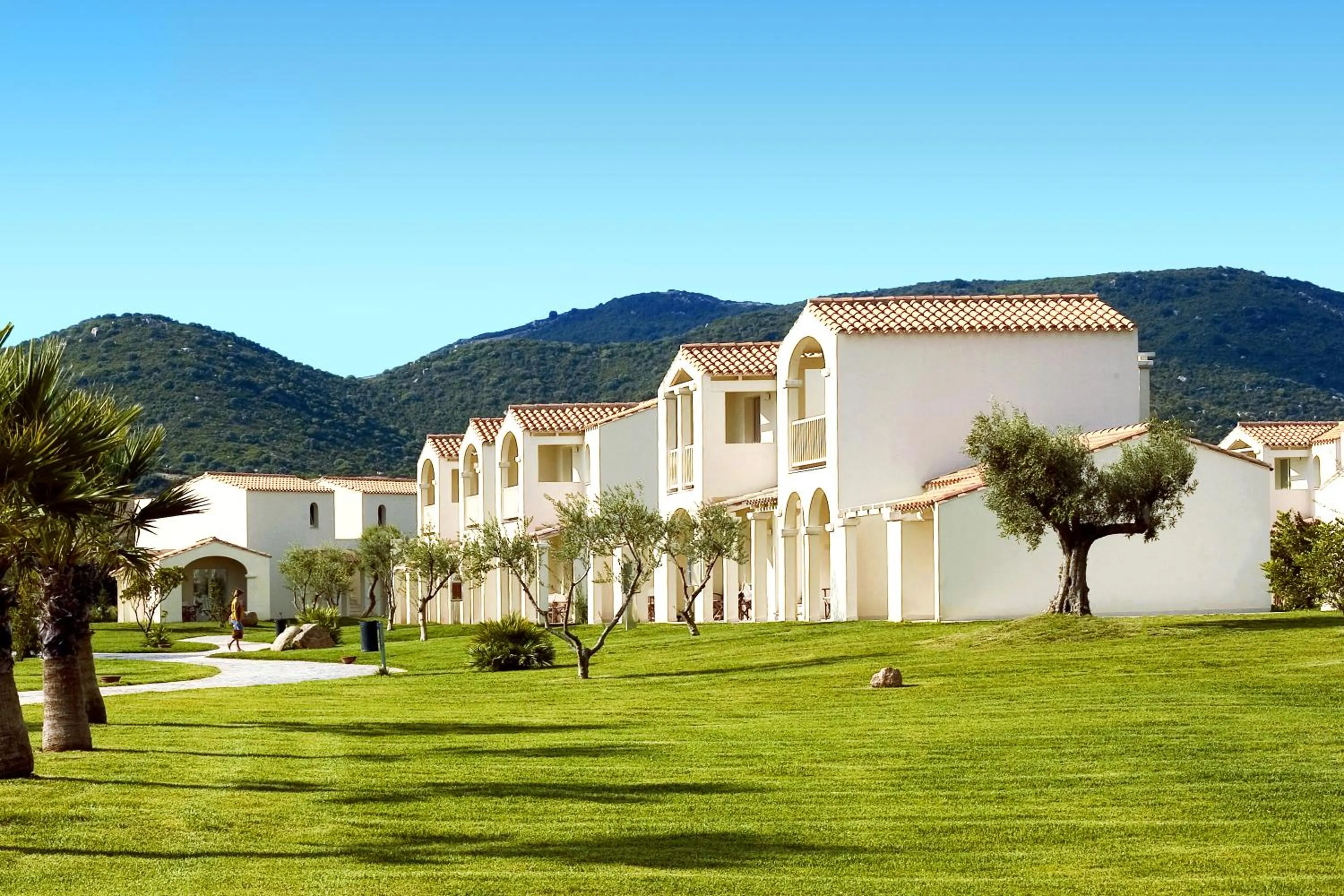 Property building in Spiagge San Pietro, a charming & relaxing resort