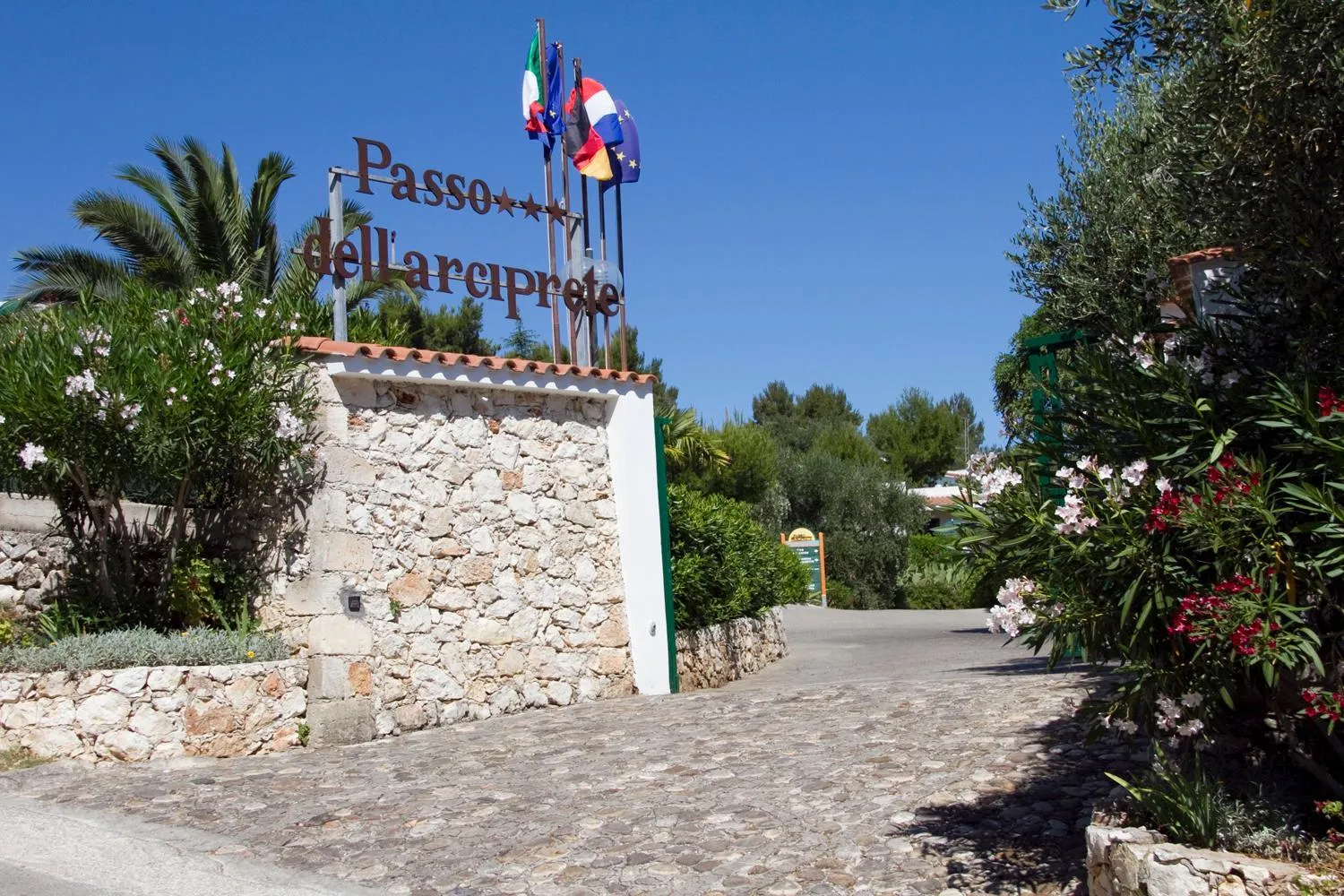 Facade/entrance in Villaggio Passo Dell'Arciprete