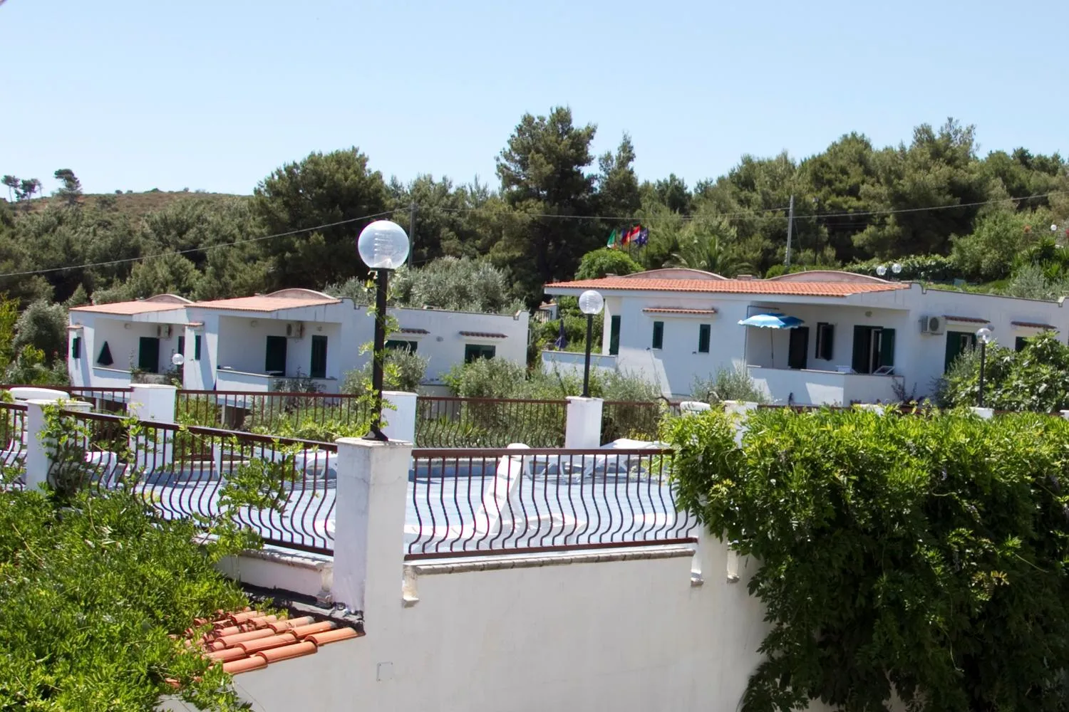 Facade/entrance in Villaggio Passo Dell'Arciprete