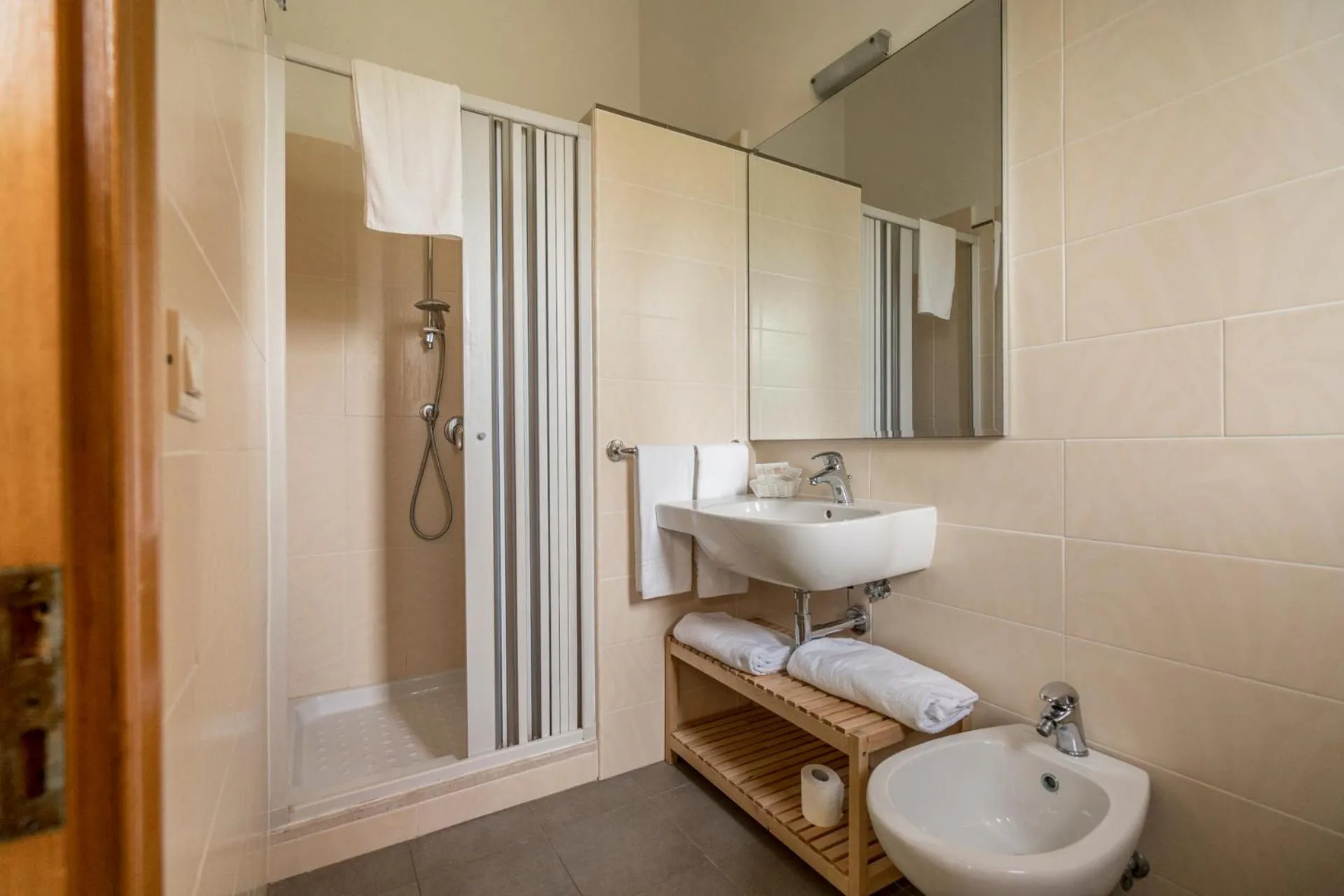 Bathroom in Villaggio Passo Dell'Arciprete