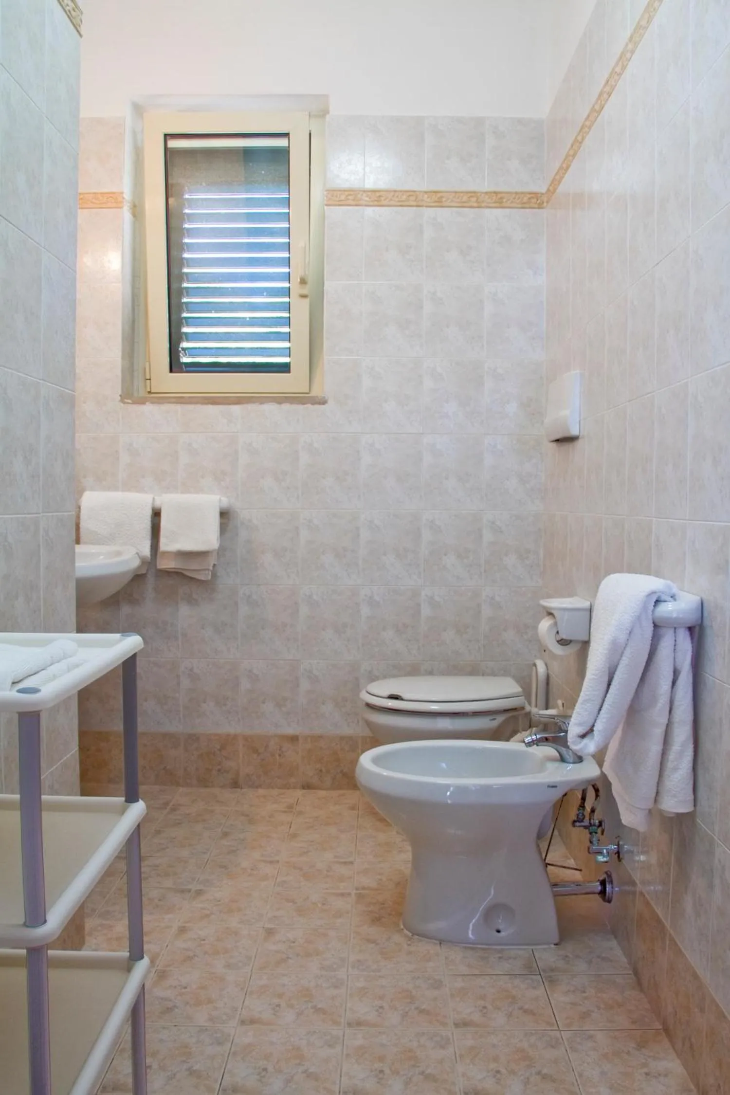 Bathroom in Villaggio Passo Dell'Arciprete