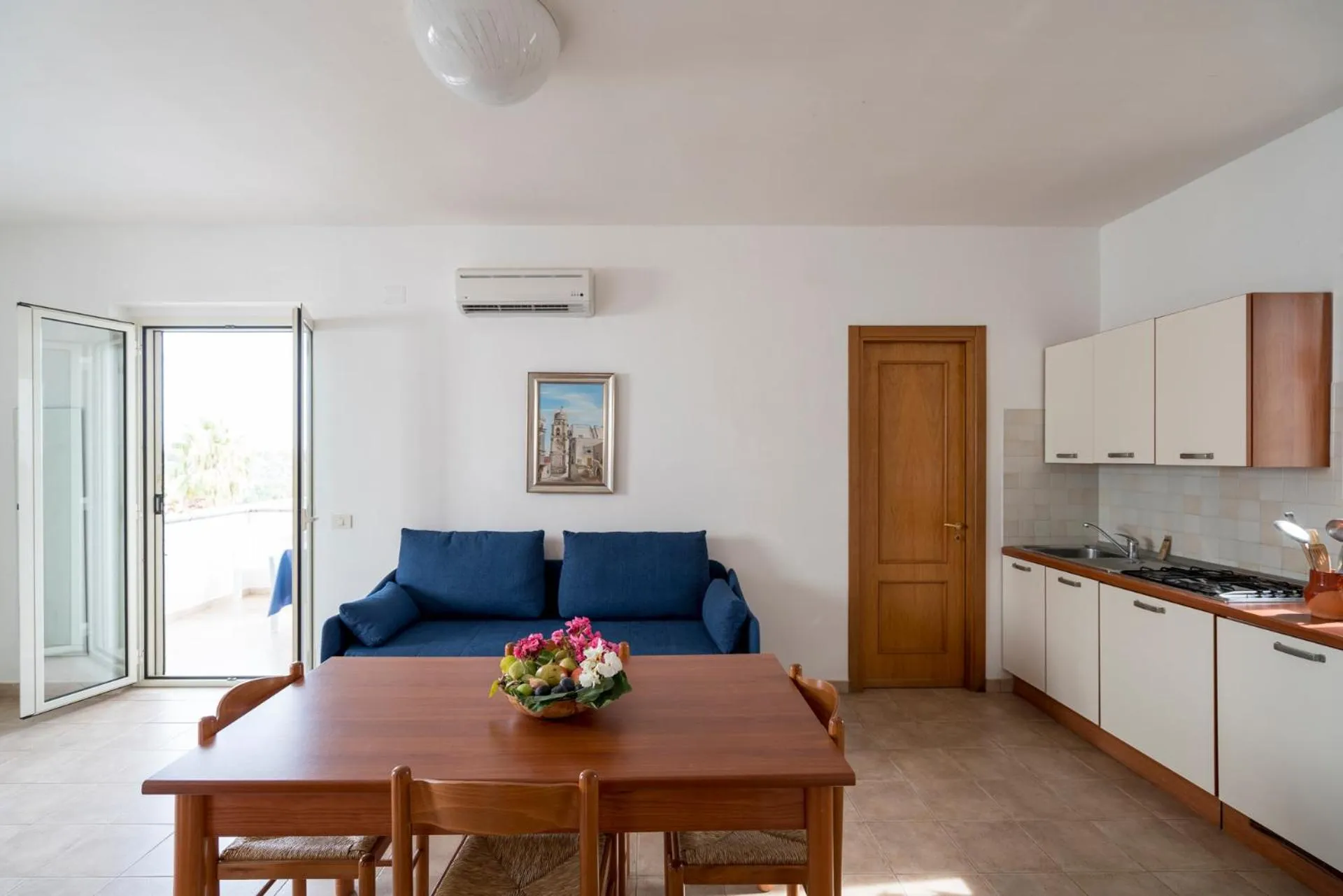 Dining area in Villaggio Passo Dell'Arciprete