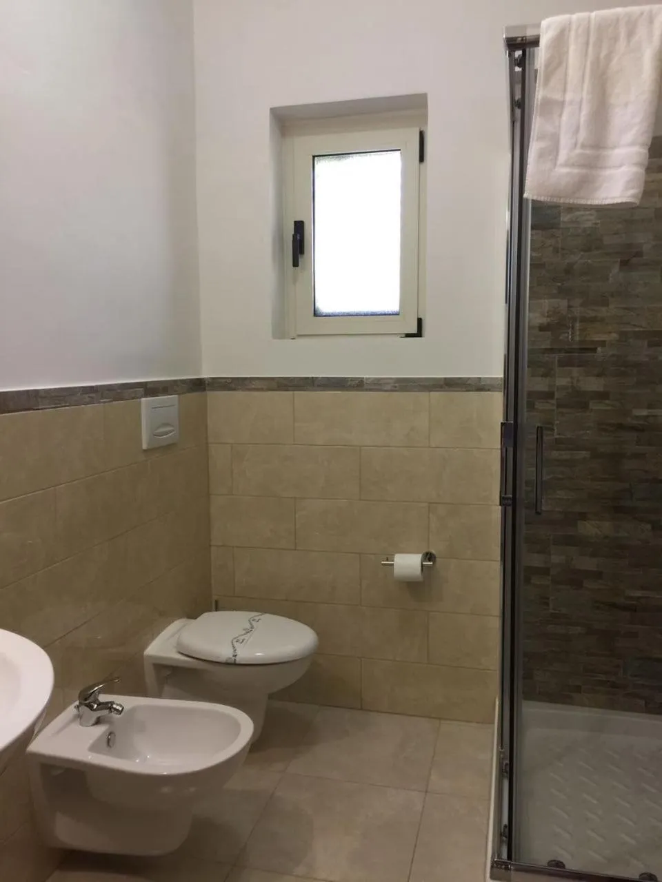 Bathroom in Villaggio Passo Dell'Arciprete