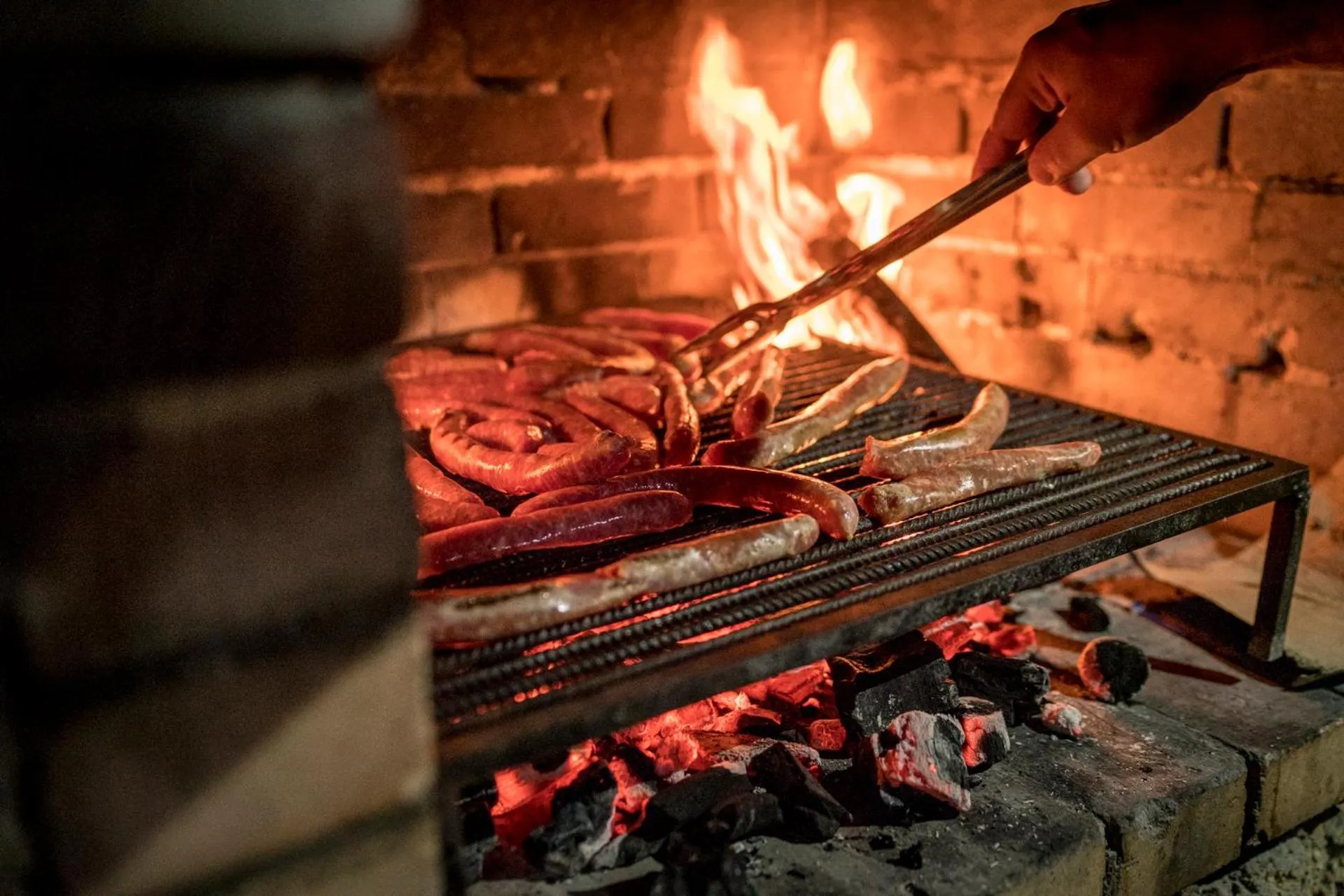 BBQ facilities in Villaggio Passo Dell'Arciprete