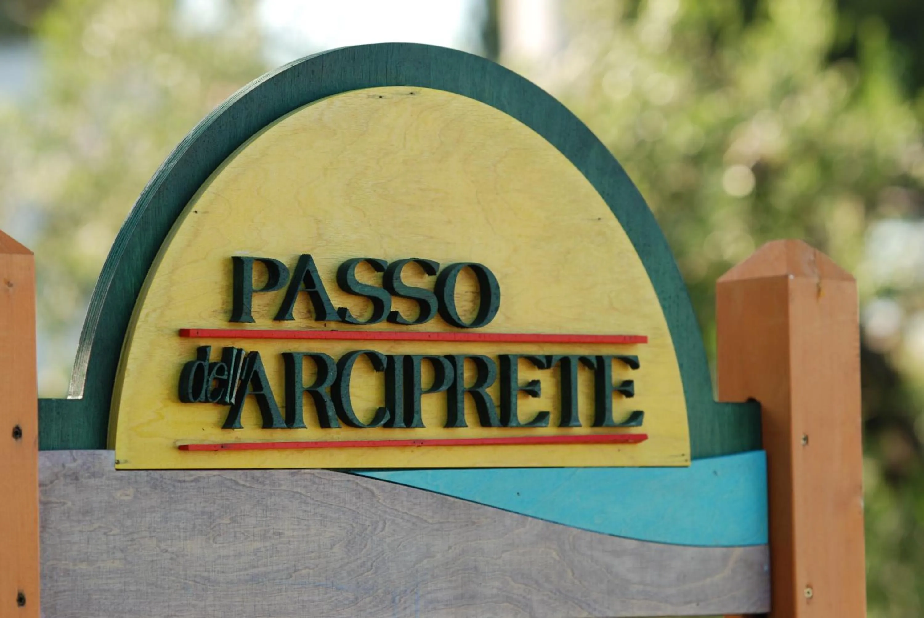 Property logo or sign in Villaggio Passo Dell'Arciprete