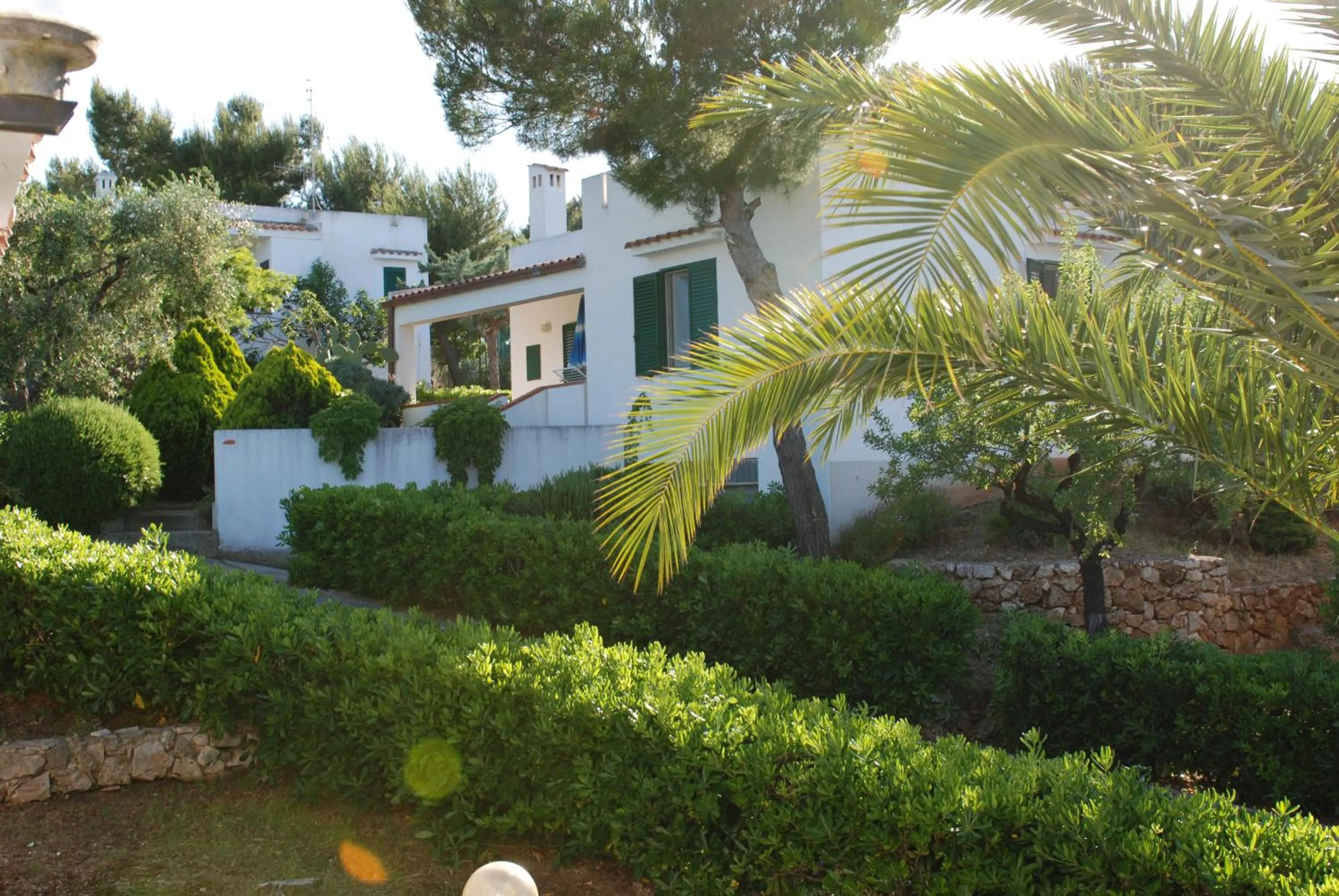 Facade/entrance in Villaggio Passo Dell'Arciprete