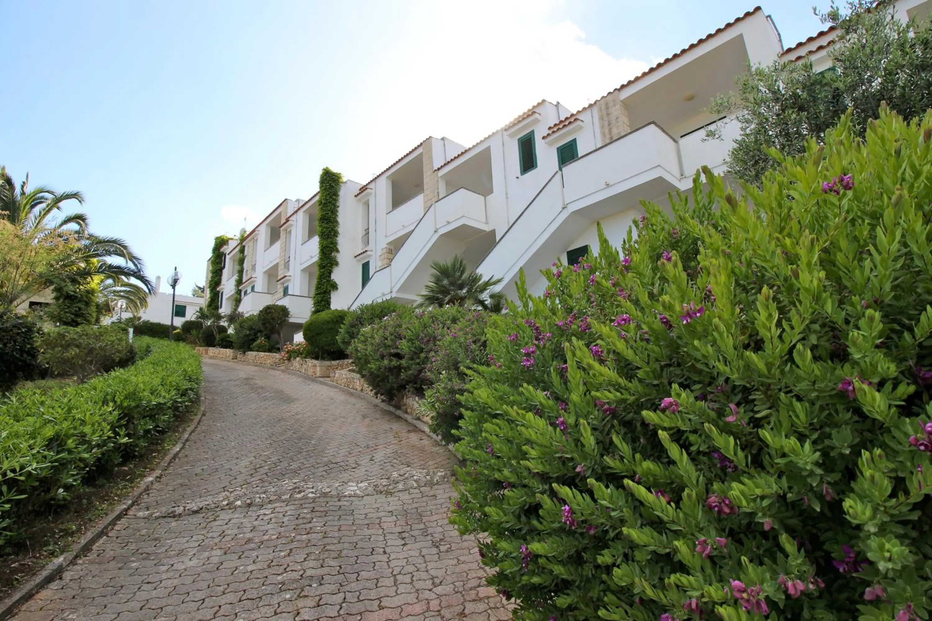 Property building in Villaggio Passo Dell'Arciprete