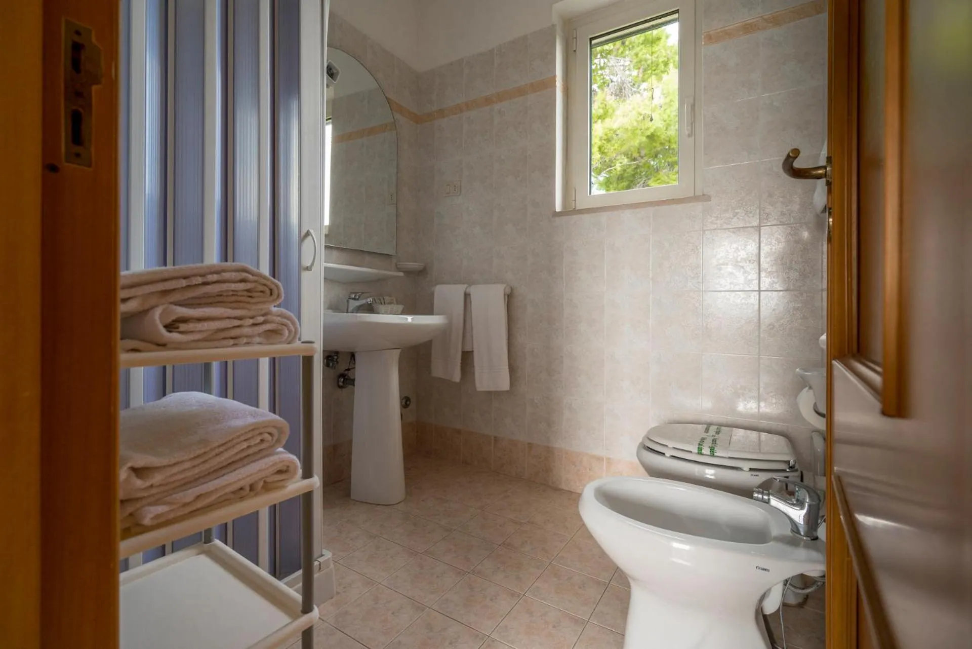 Bathroom in Villaggio Passo Dell'Arciprete