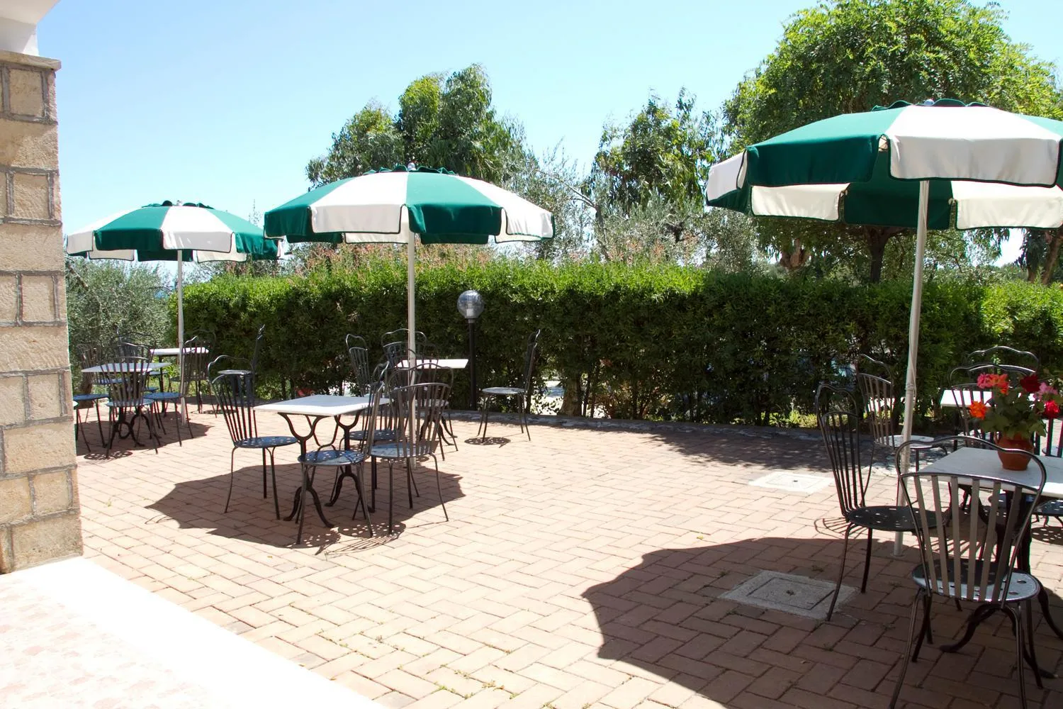 Garden in Villaggio Passo Dell'Arciprete