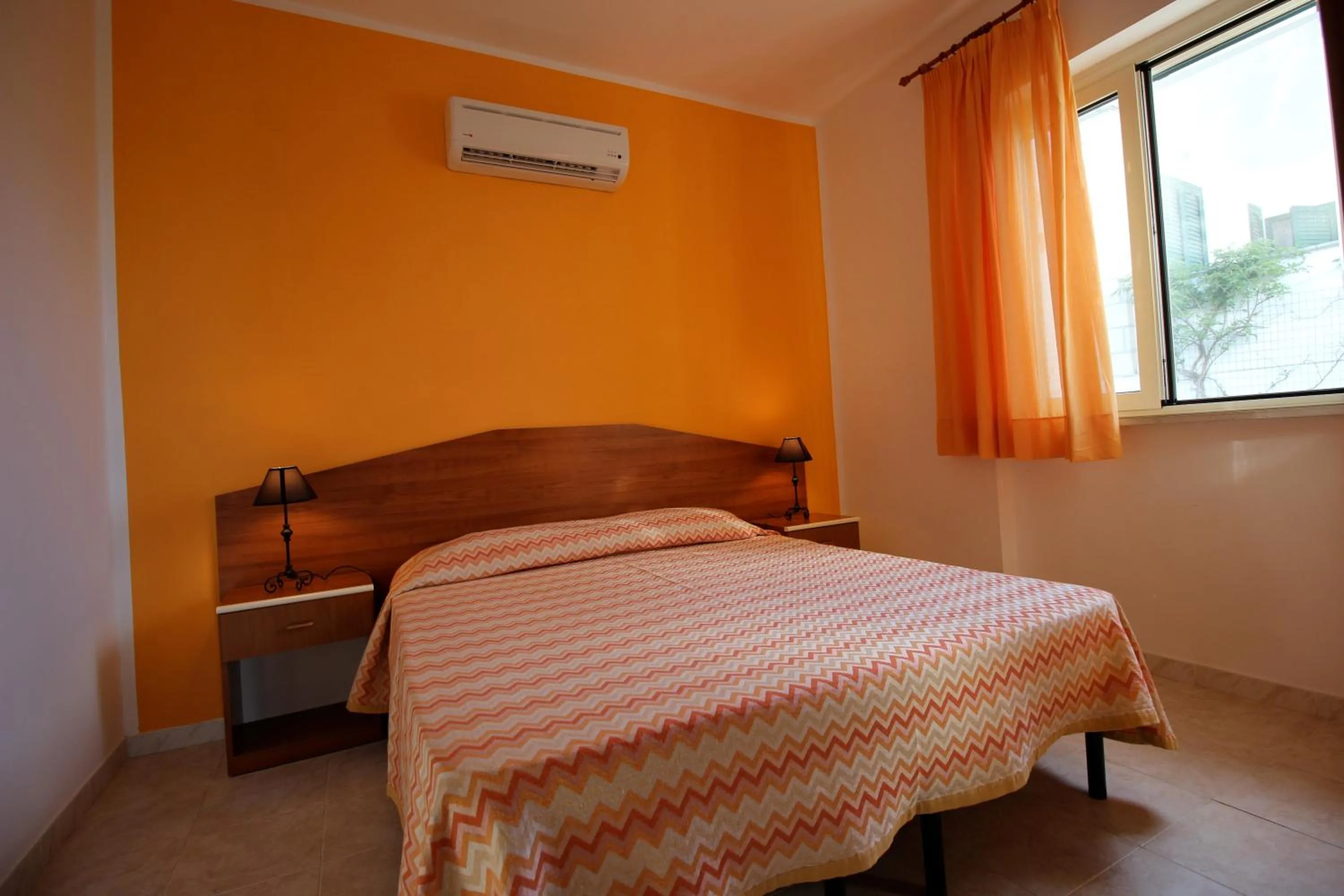 Bed in Villaggio Passo Dell'Arciprete