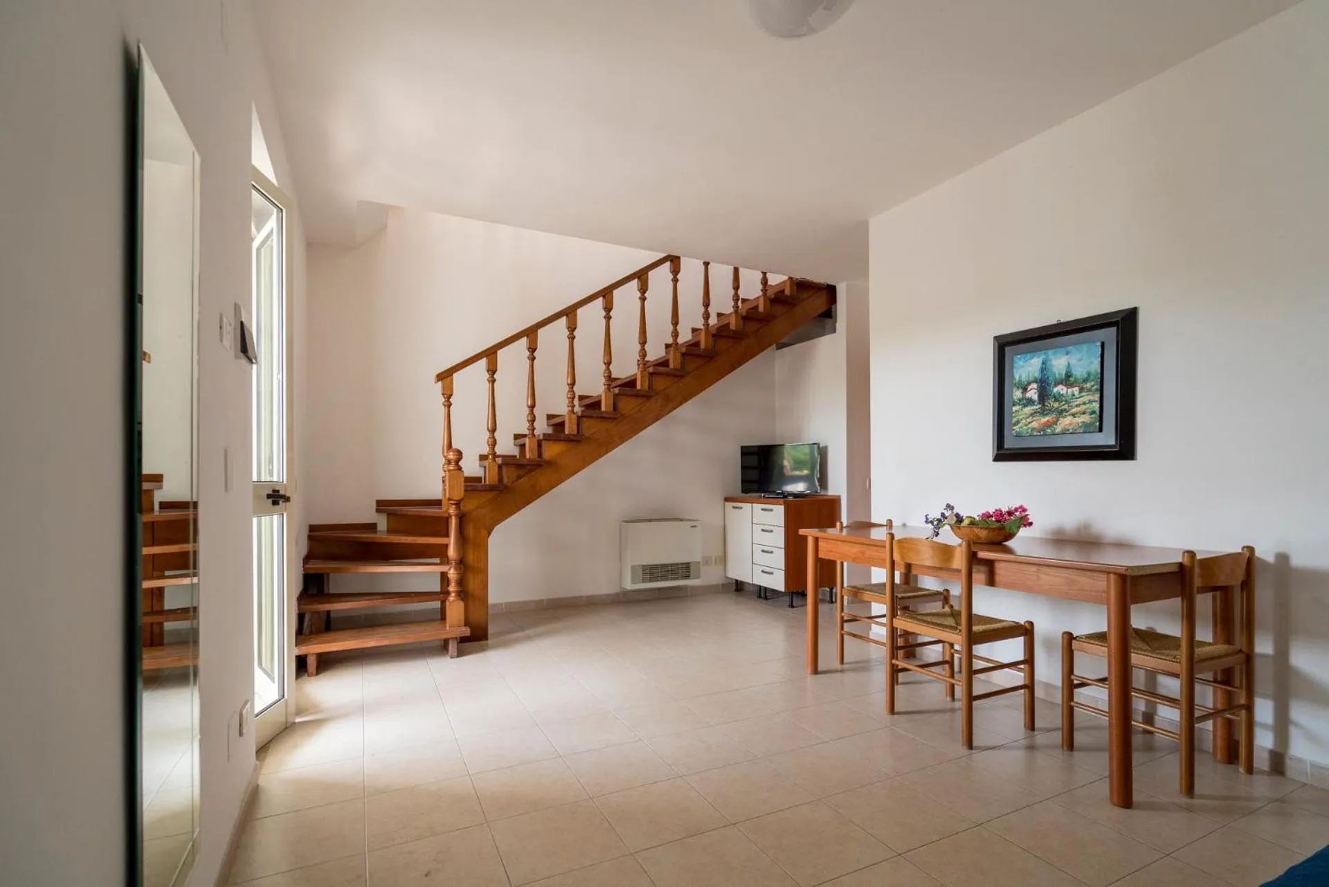 Living room in Villaggio Passo Dell'Arciprete