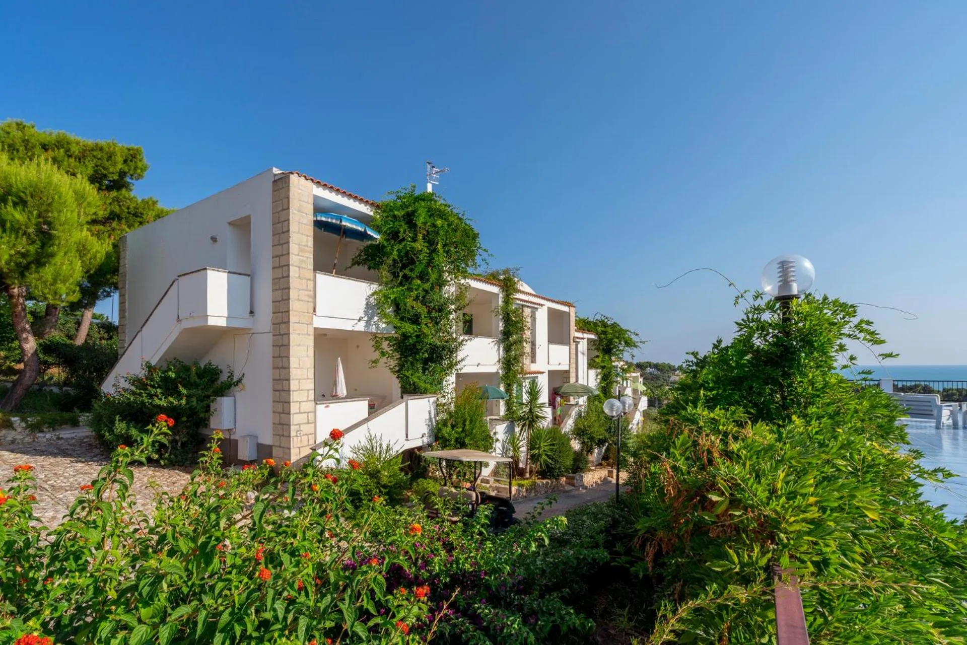 Property building in Villaggio Passo Dell'Arciprete