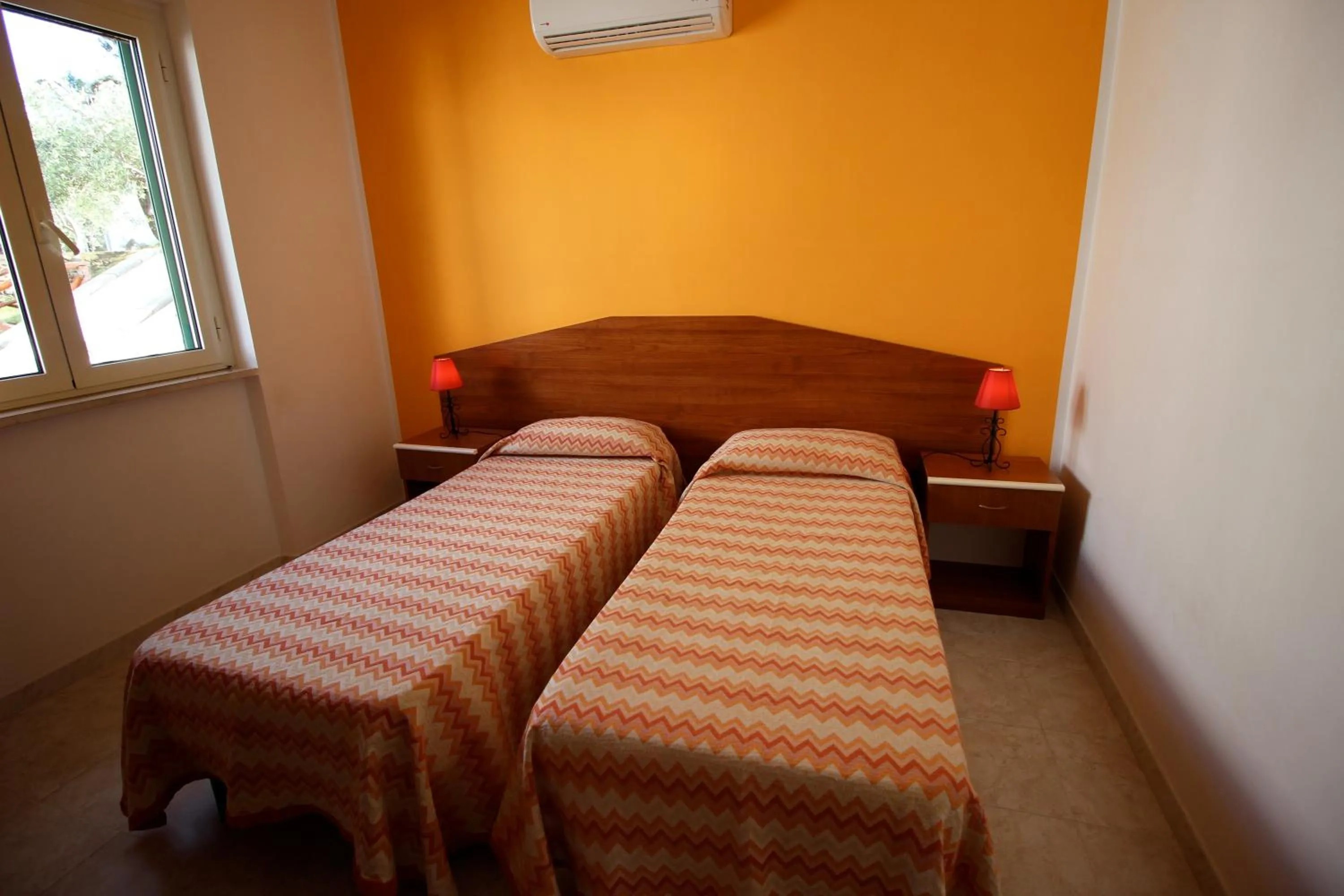 Bed in Villaggio Passo Dell'Arciprete