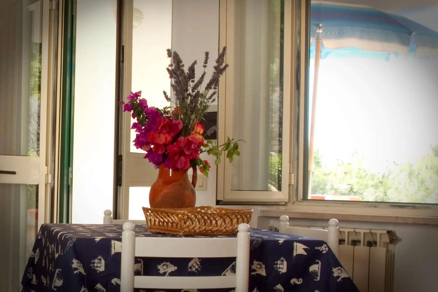 Dining area in Villaggio Passo Dell'Arciprete