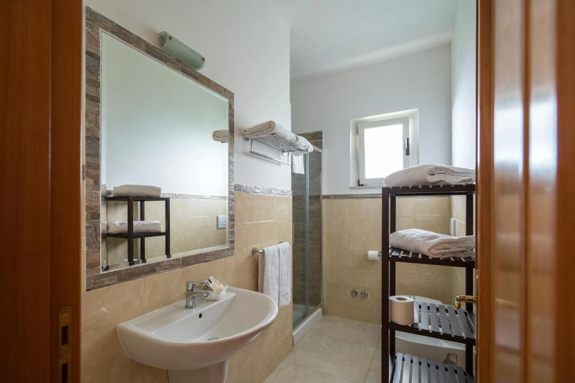 Bathroom in Villaggio Passo Dell'Arciprete