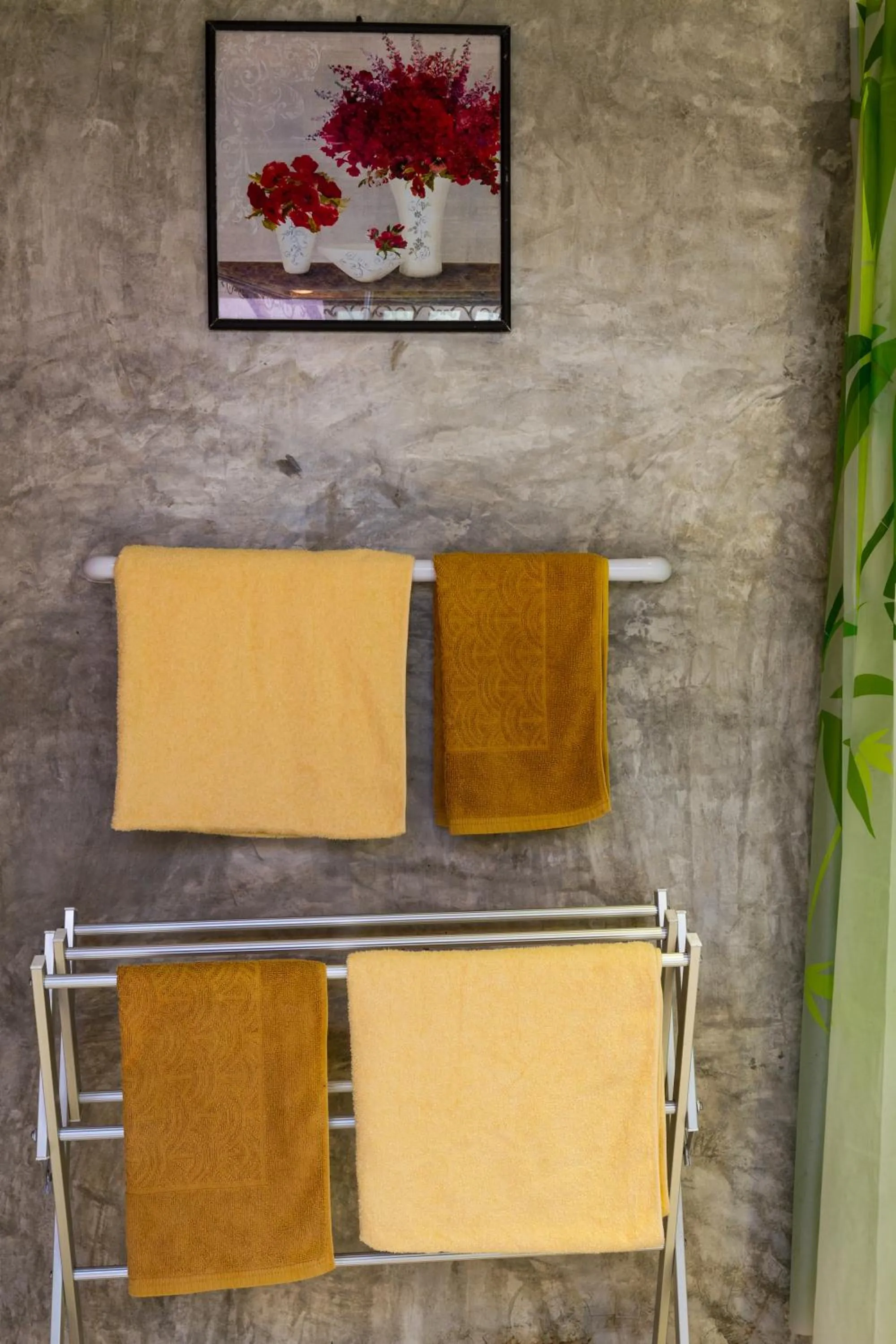 Shower in Kanya Cozy Bungalows Kata