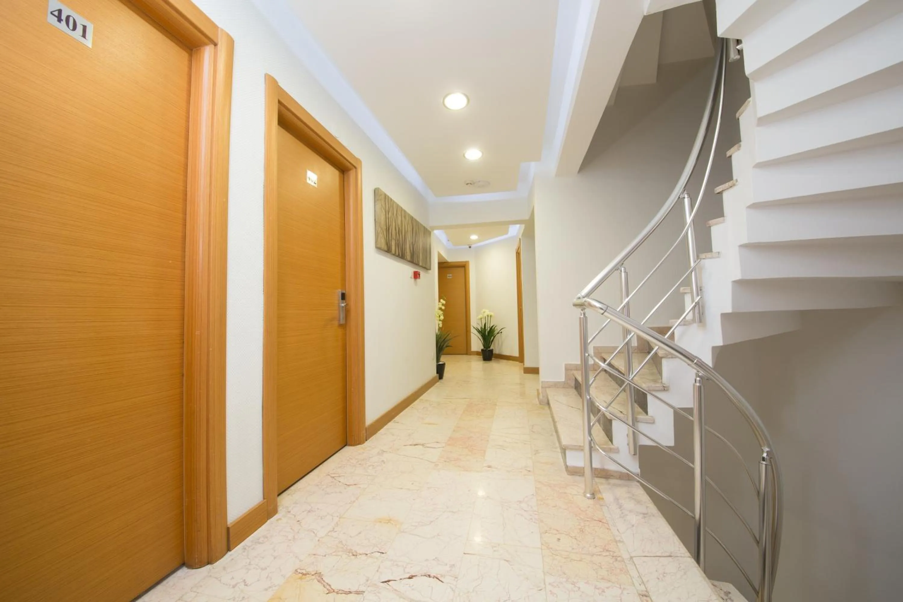 Property building in Aspalace Hotel The Istanbul Old City