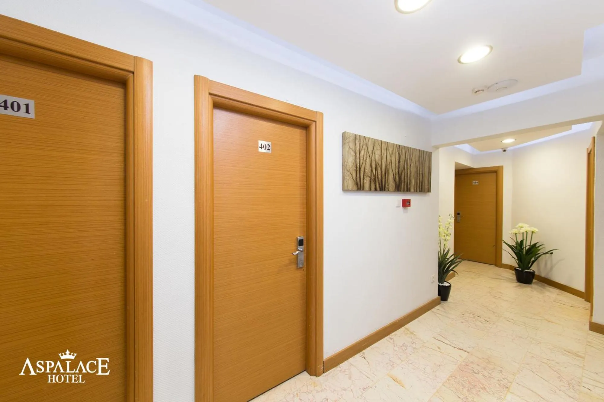 Property building in Aspalace Hotel The Istanbul Old City