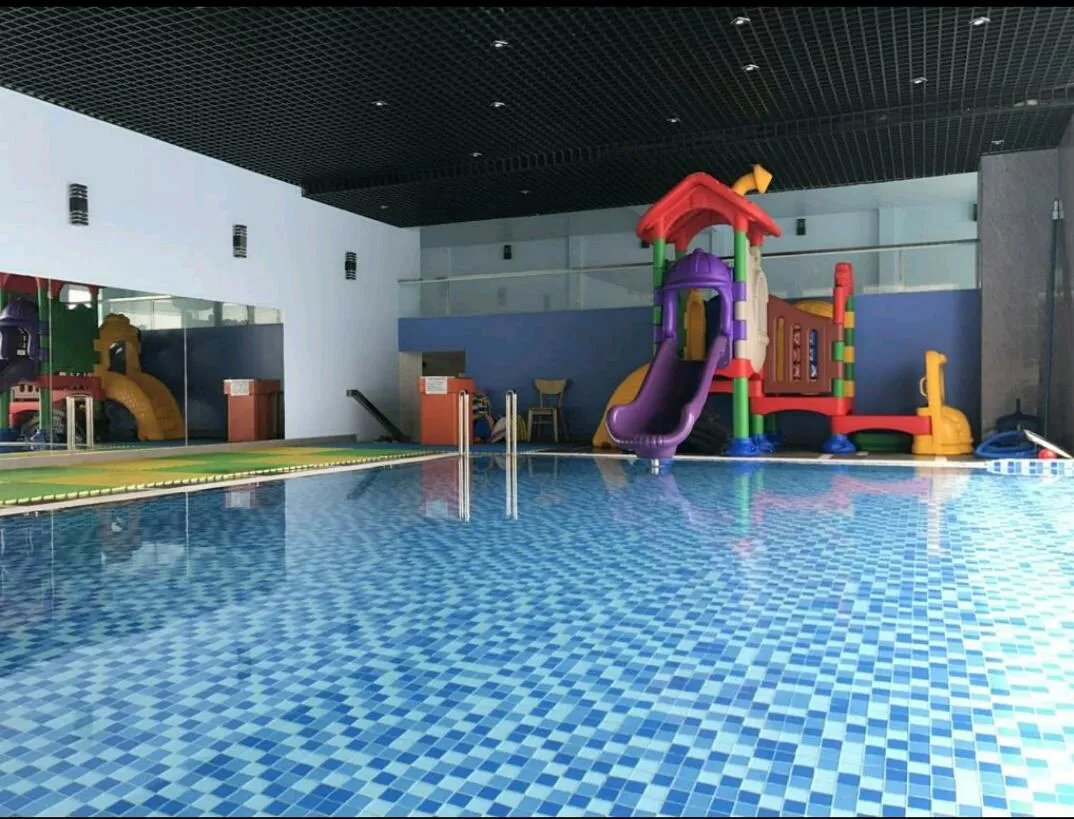 Swimming pool in The Grand Condotel