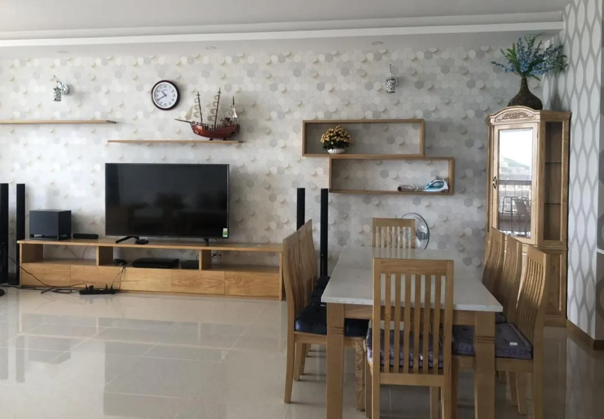 Breakfast in The Grand Condotel