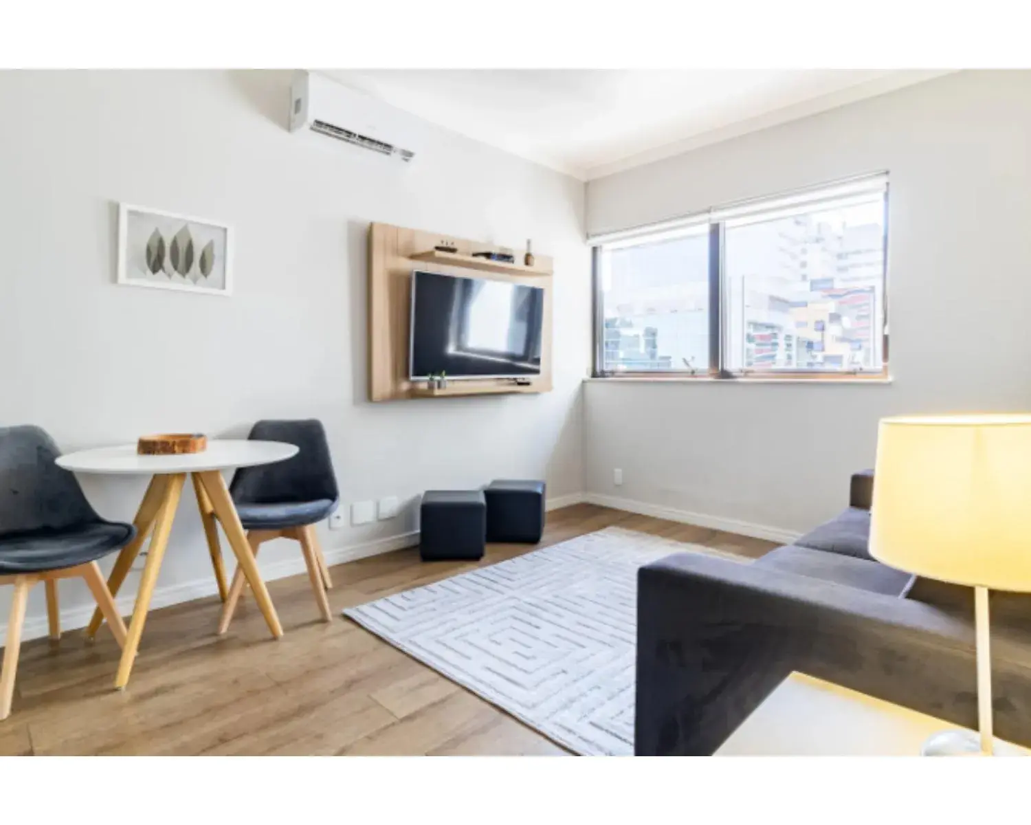 Standard Apartment - single occupancy in H4 La Residence Paulista Standard Apartment - single occupancy in H4 La Residence Paulista