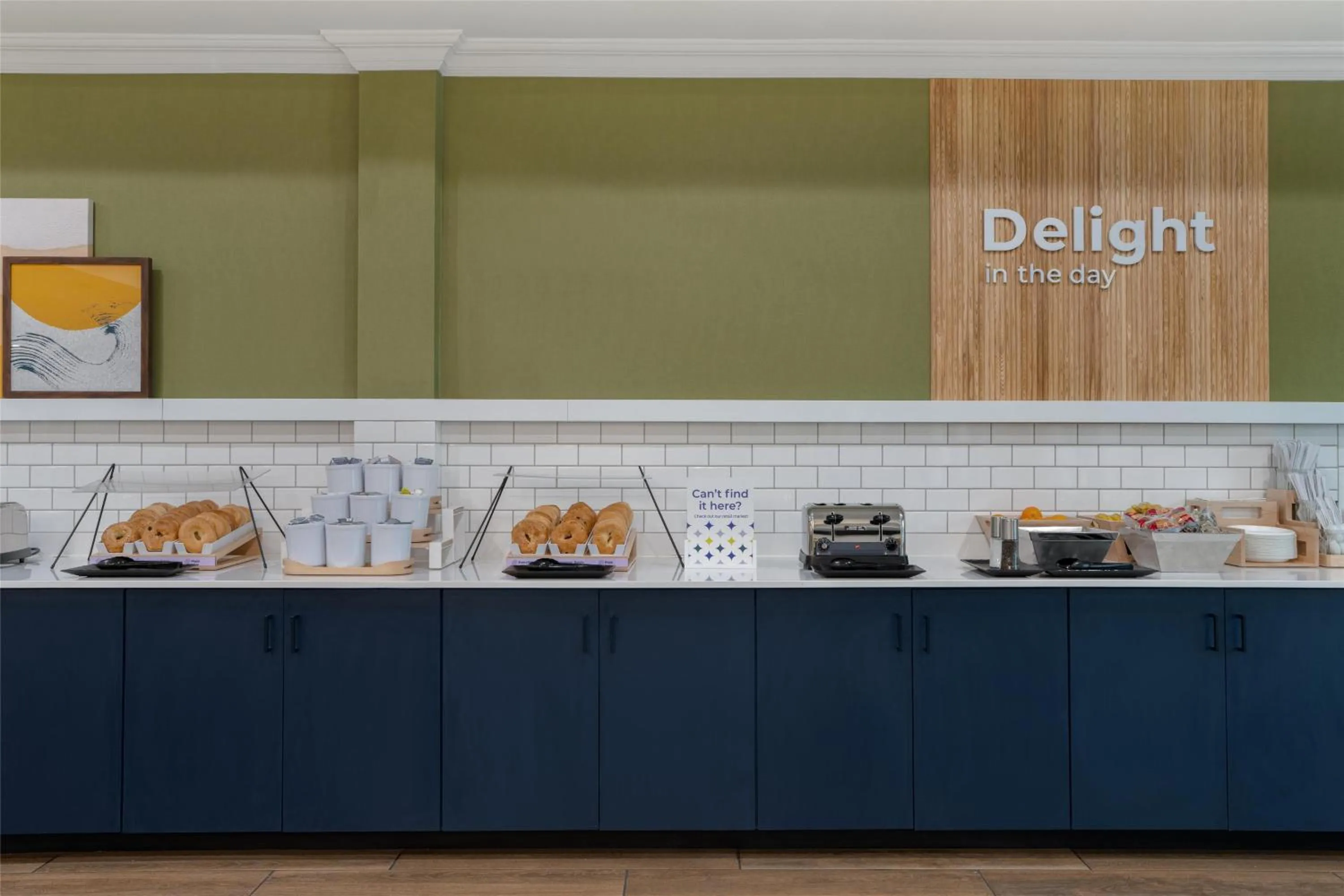 Breakfast in Spark by Hilton Rahway