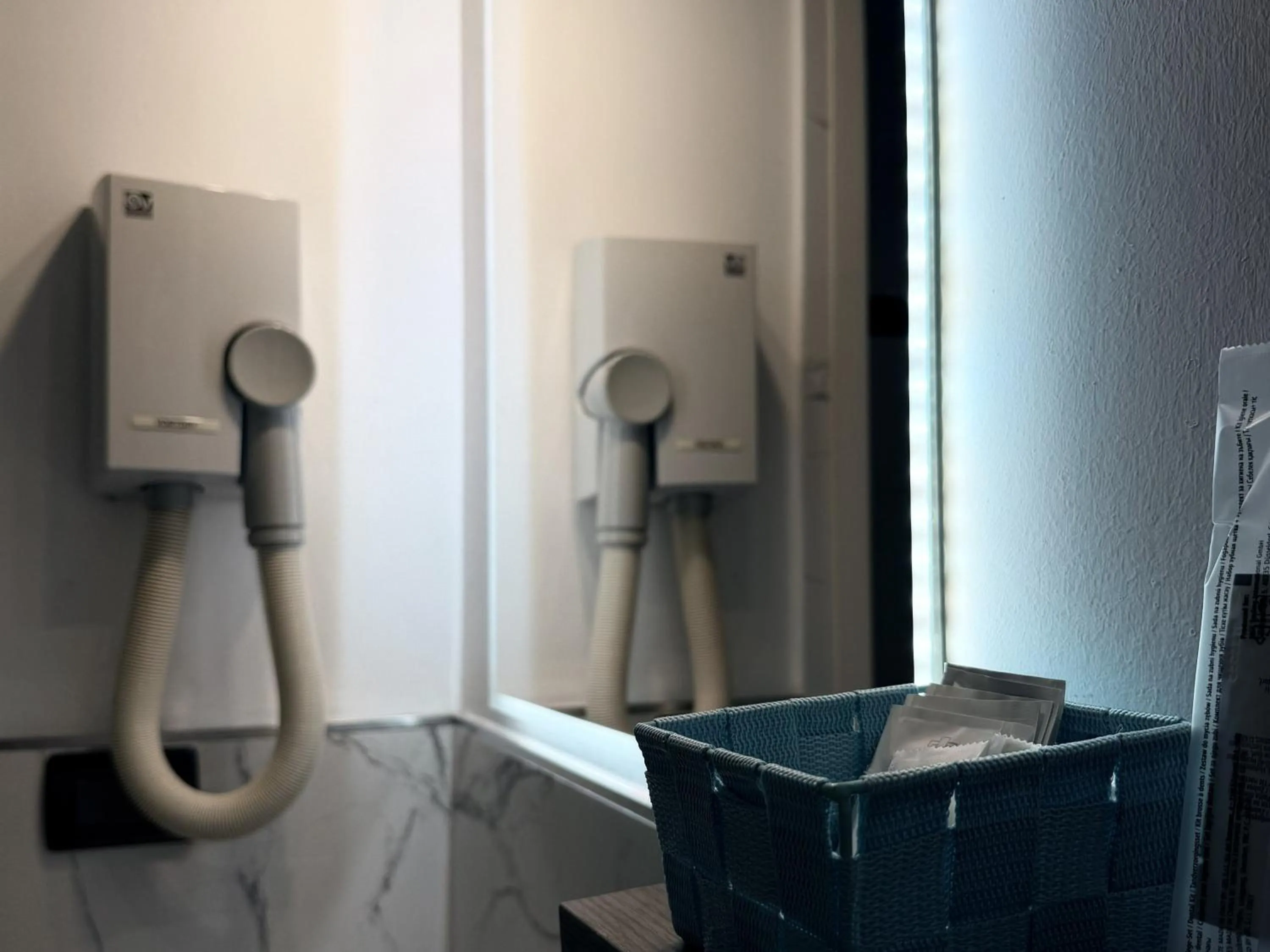 Bathroom in Hotel Giada