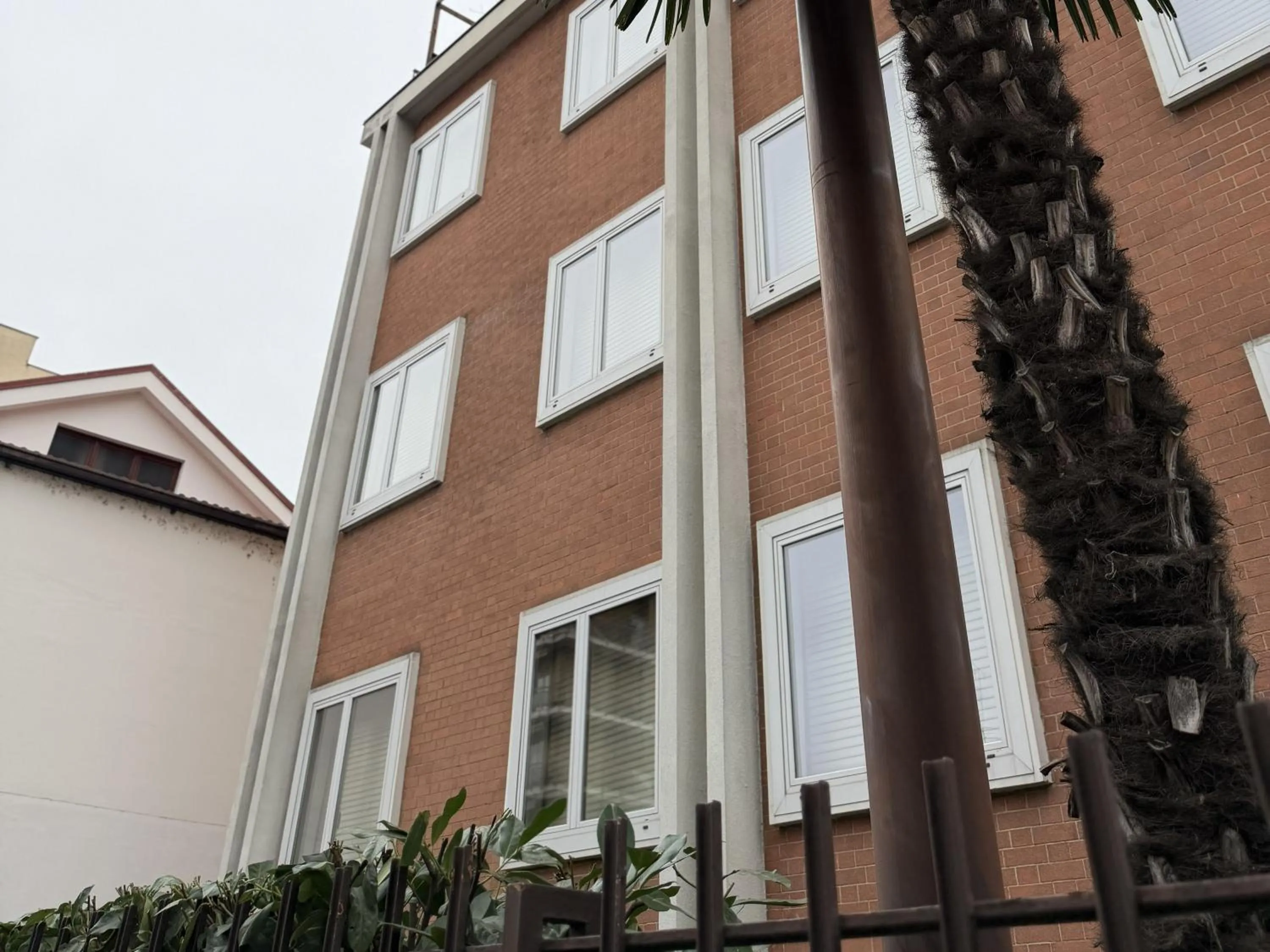 Property building in Hotel Giada