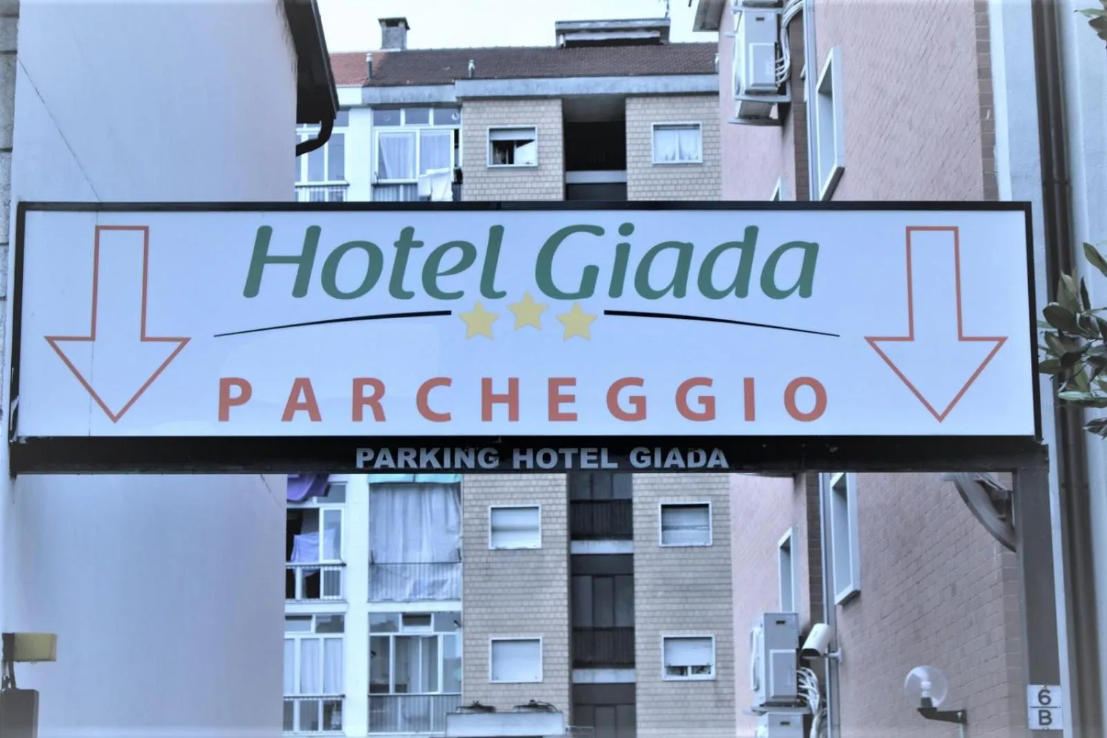 Hotel Giada